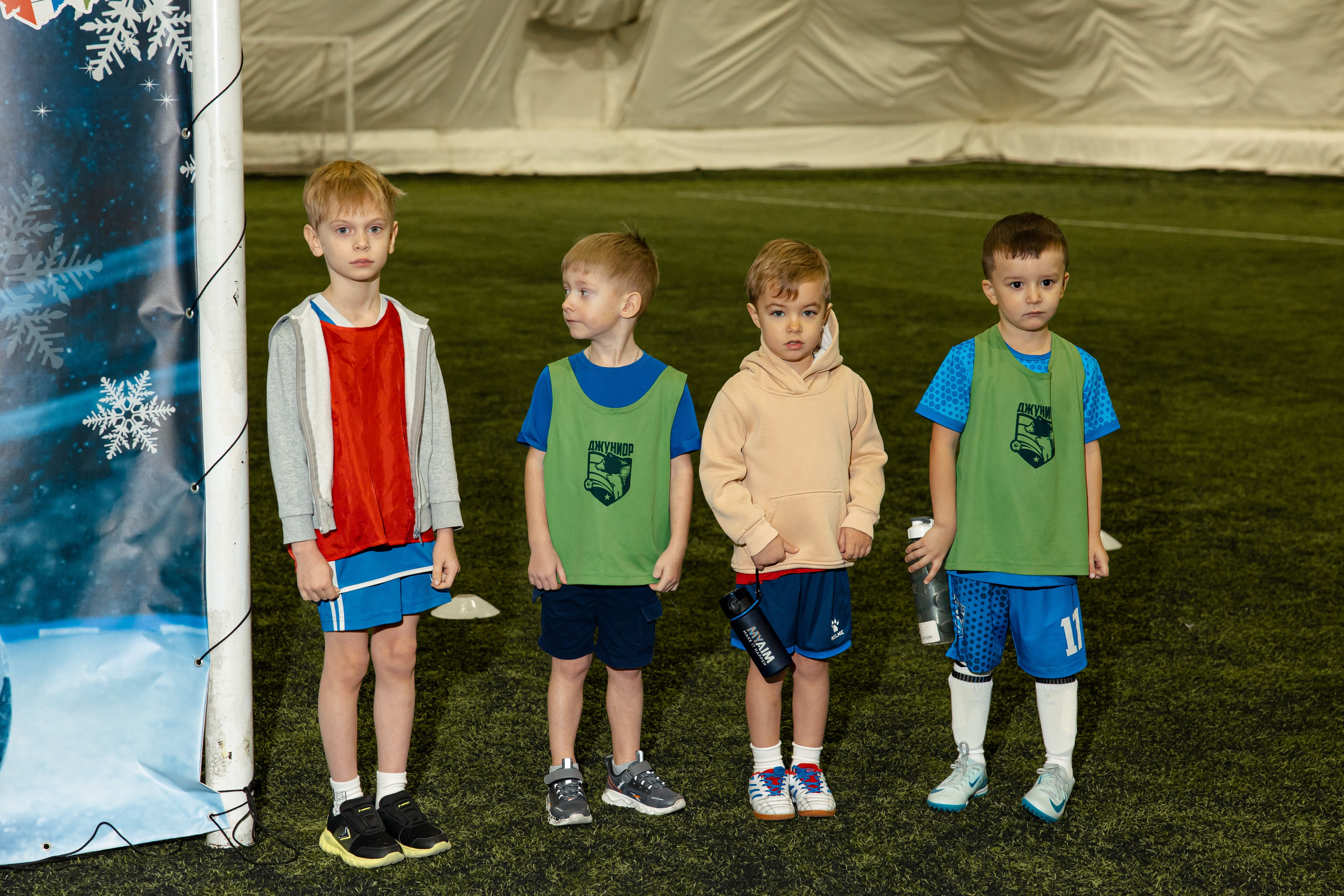 Турнир «Джуниор». Фотограф Вячеслав Фарунин