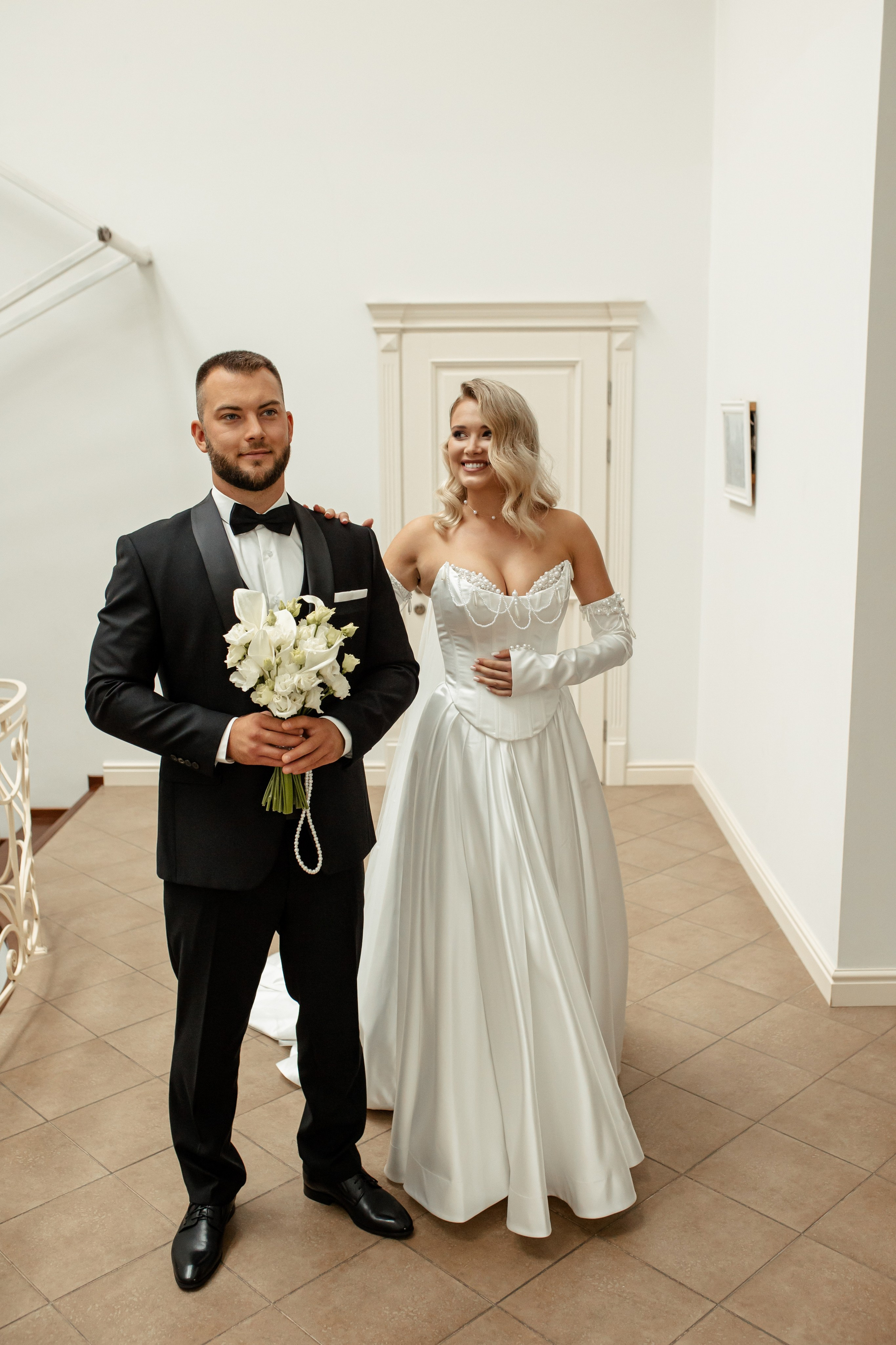 Богдан и Света. Фотограф Вячеслав Фарунин