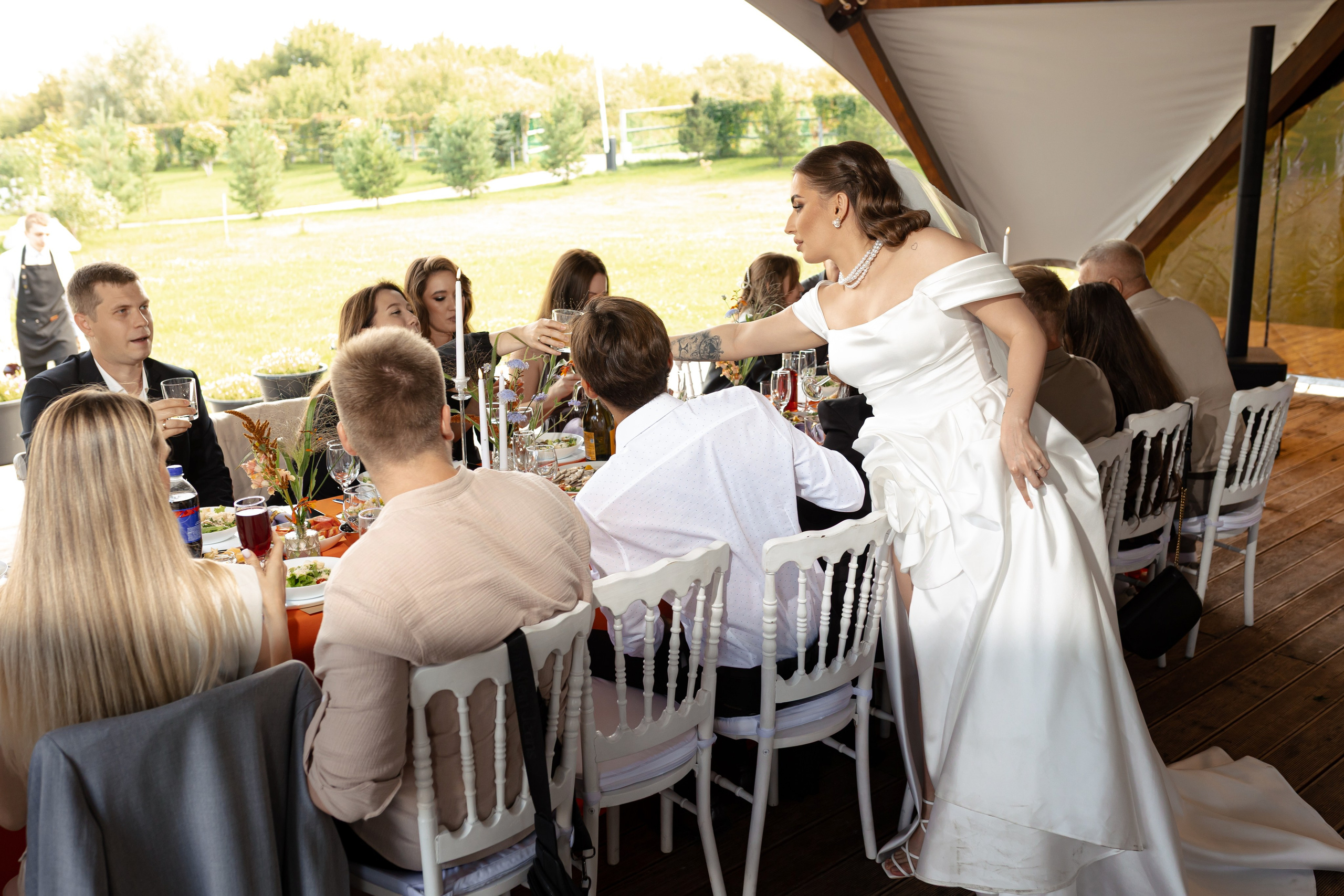 Влад и Катя. Фотограф Вячеслав Фарунин