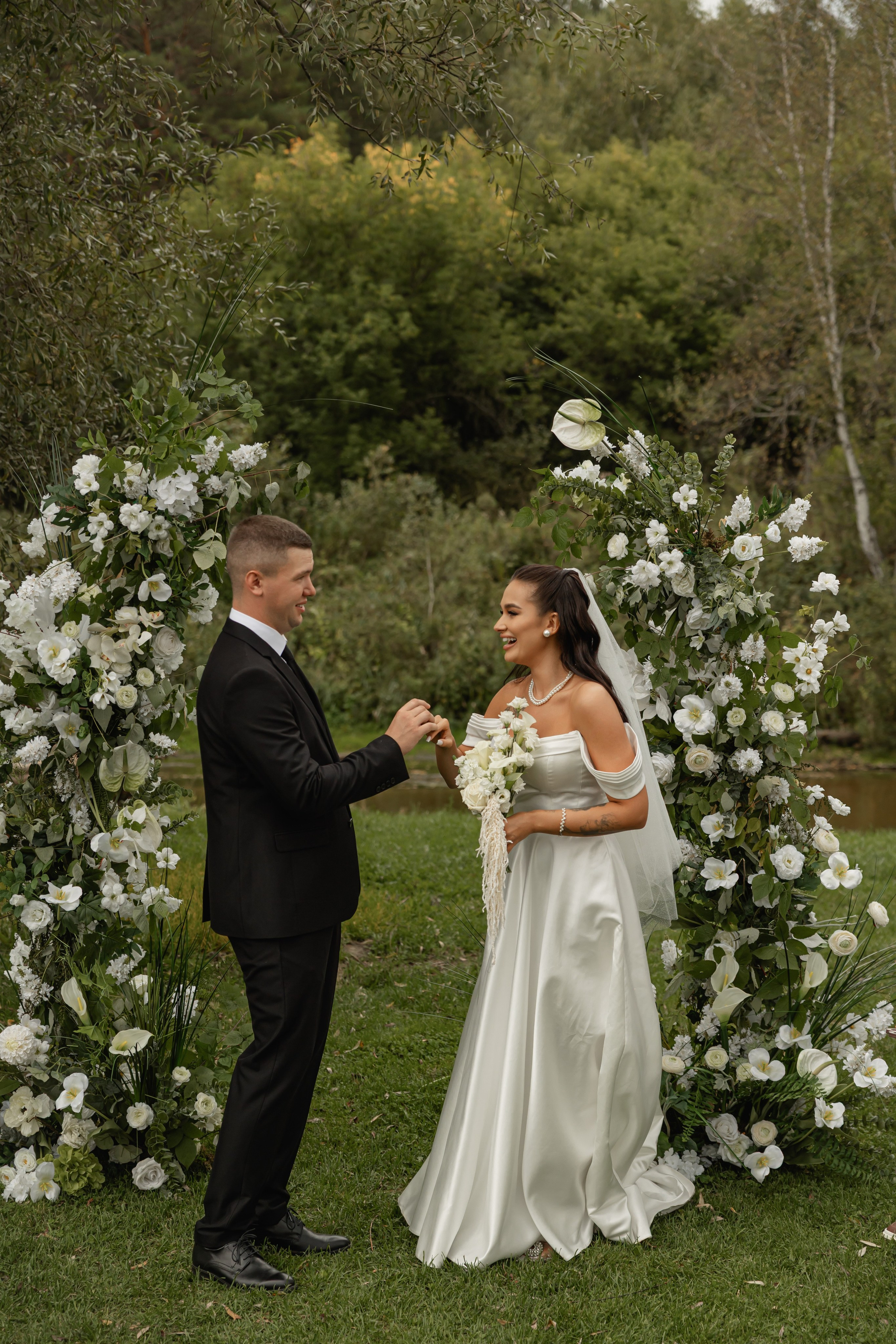 Дима и Арина. Фотограф Вячеслав Фарунин