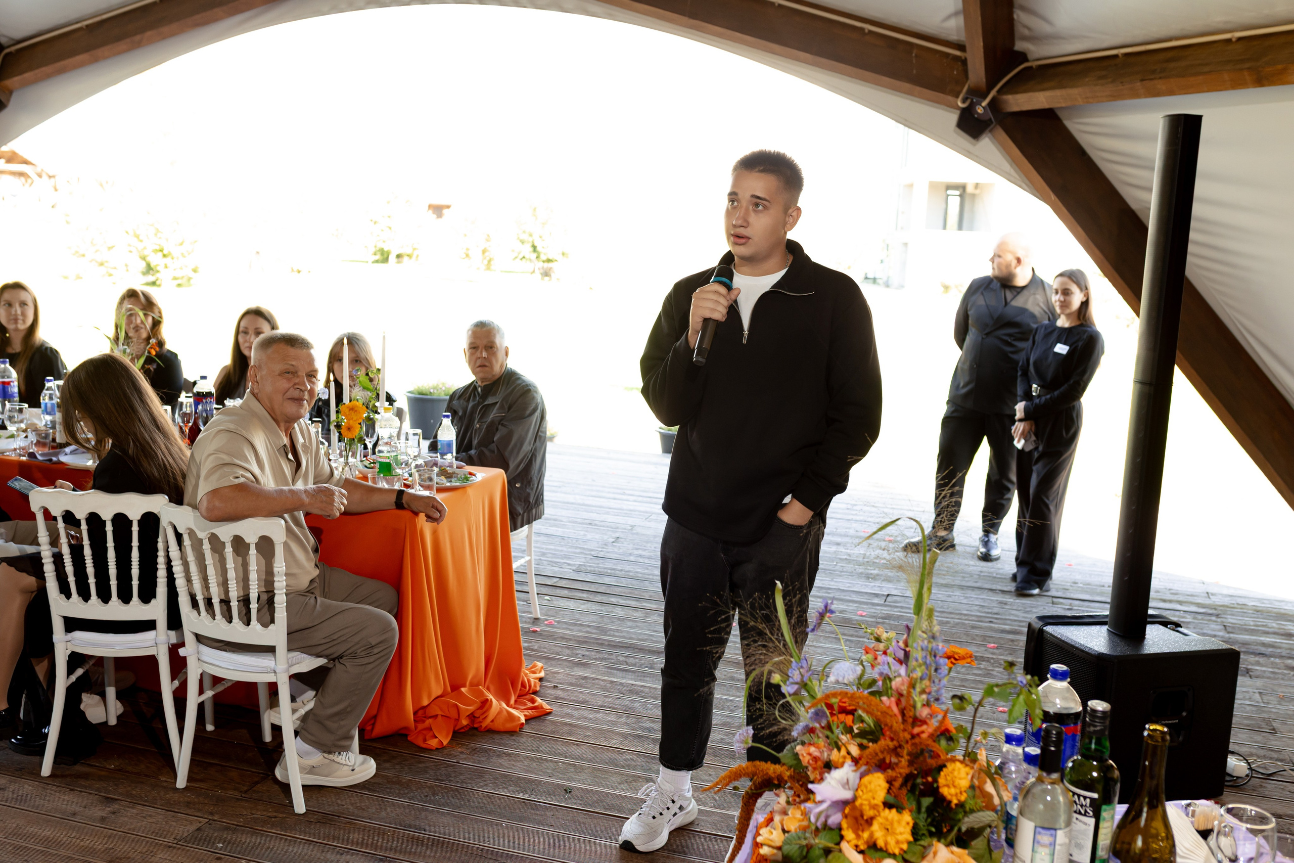 Влад и Катя. Фотограф Вячеслав Фарунин