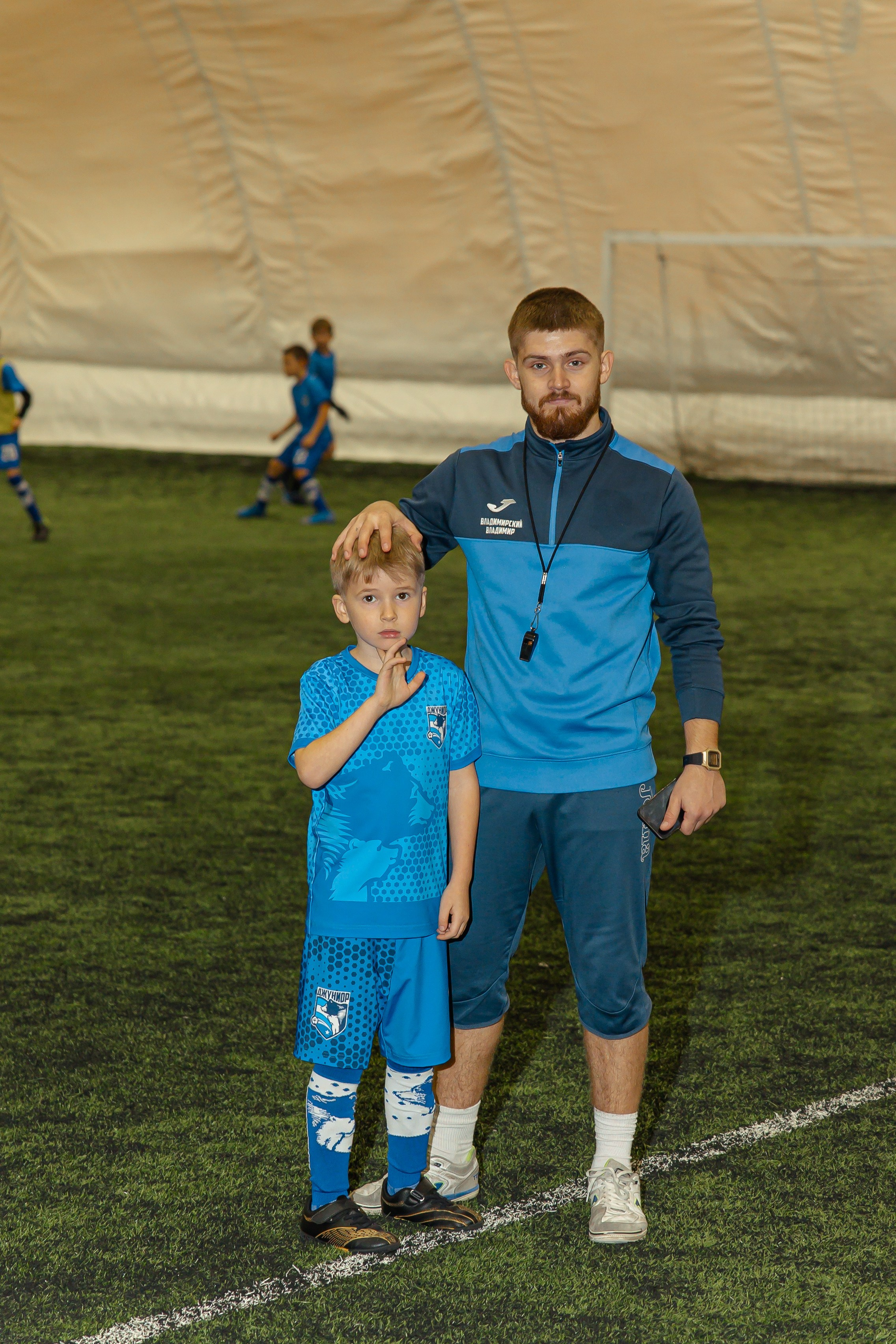 Турнир «Джуниор». Фотограф Вячеслав Фарунин