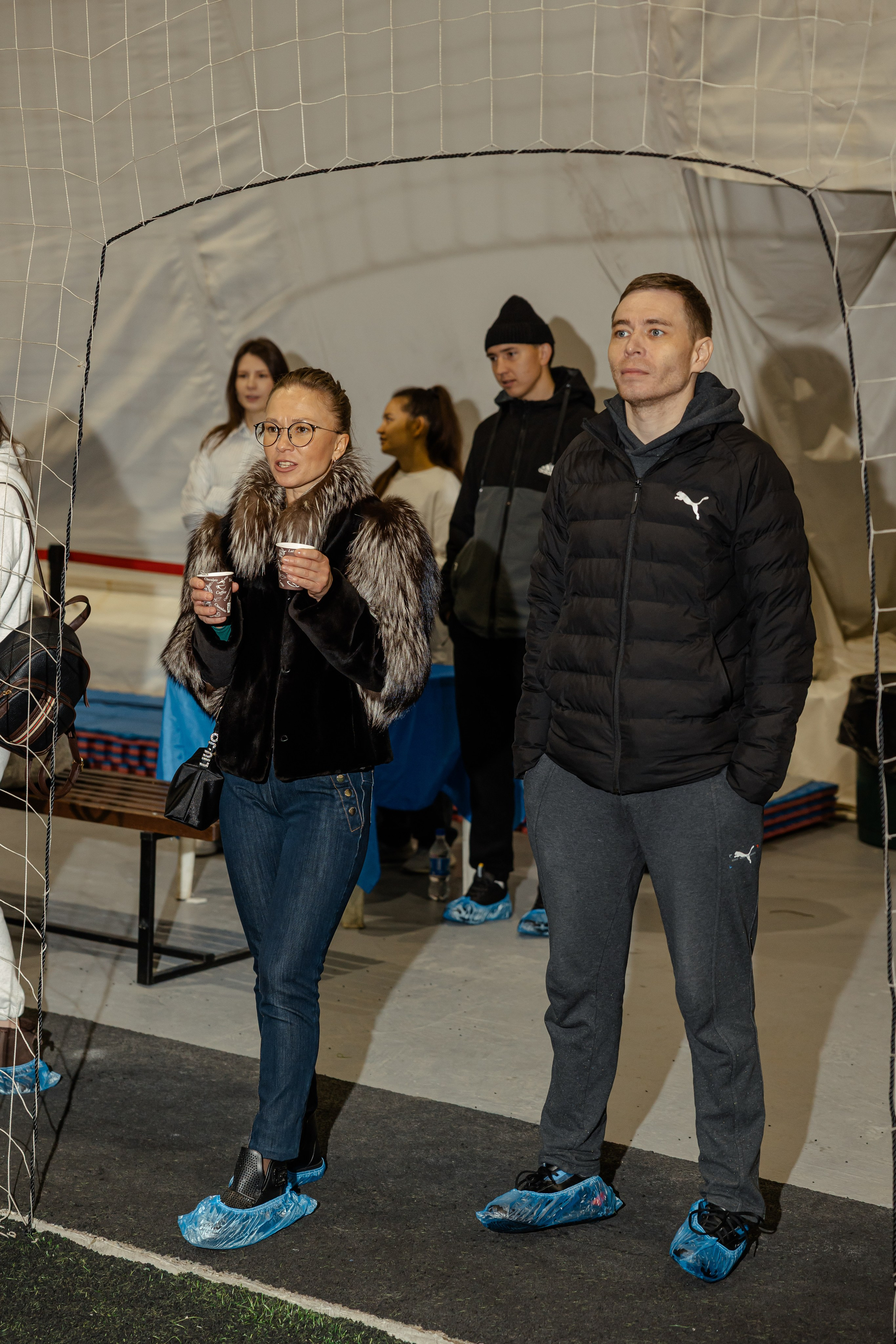 Турнир «Джуниор». Фотограф Вячеслав Фарунин