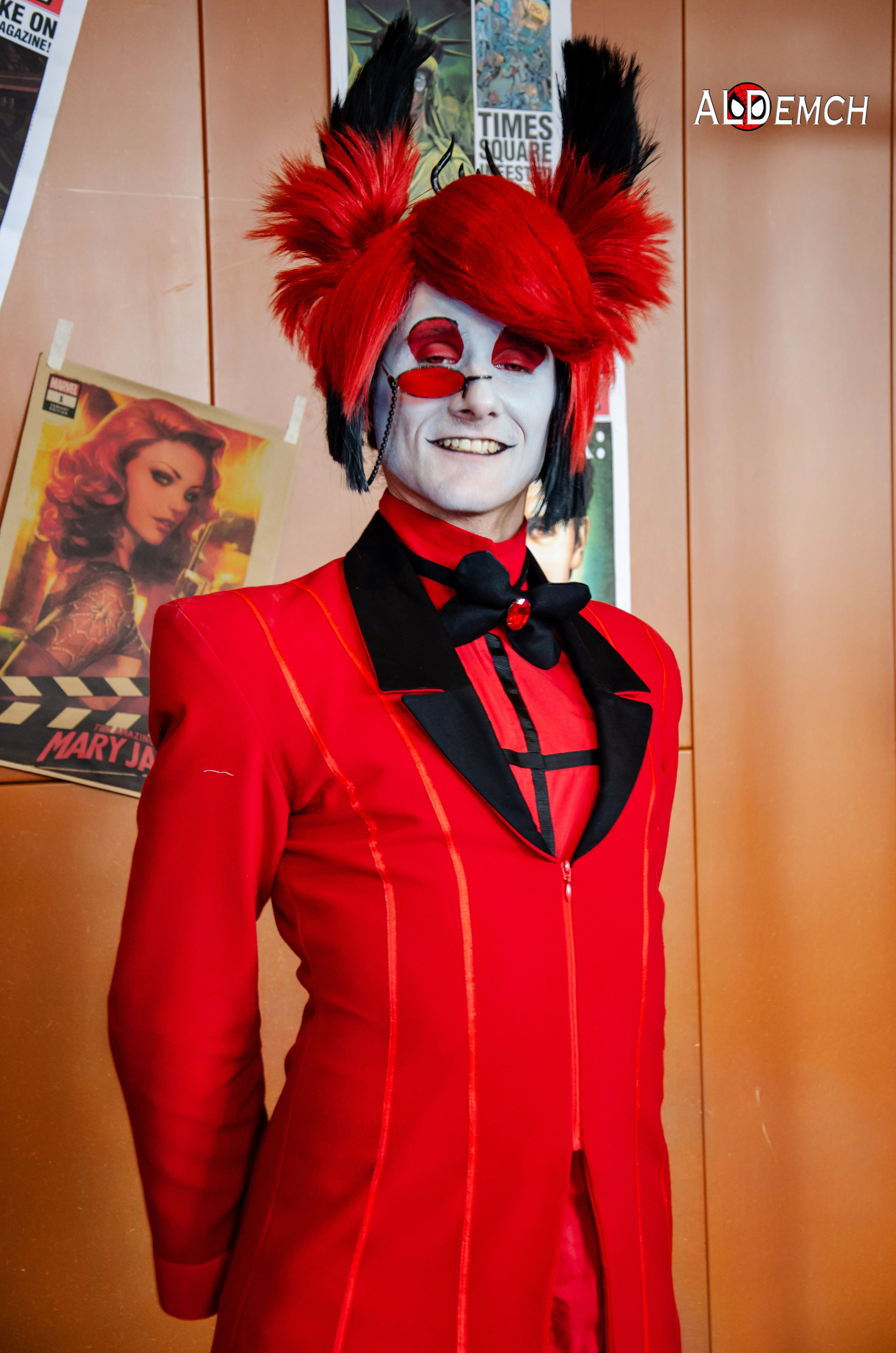 Хэллоуин и косплей фестиваль FFP в Москве, Красный Октябрь