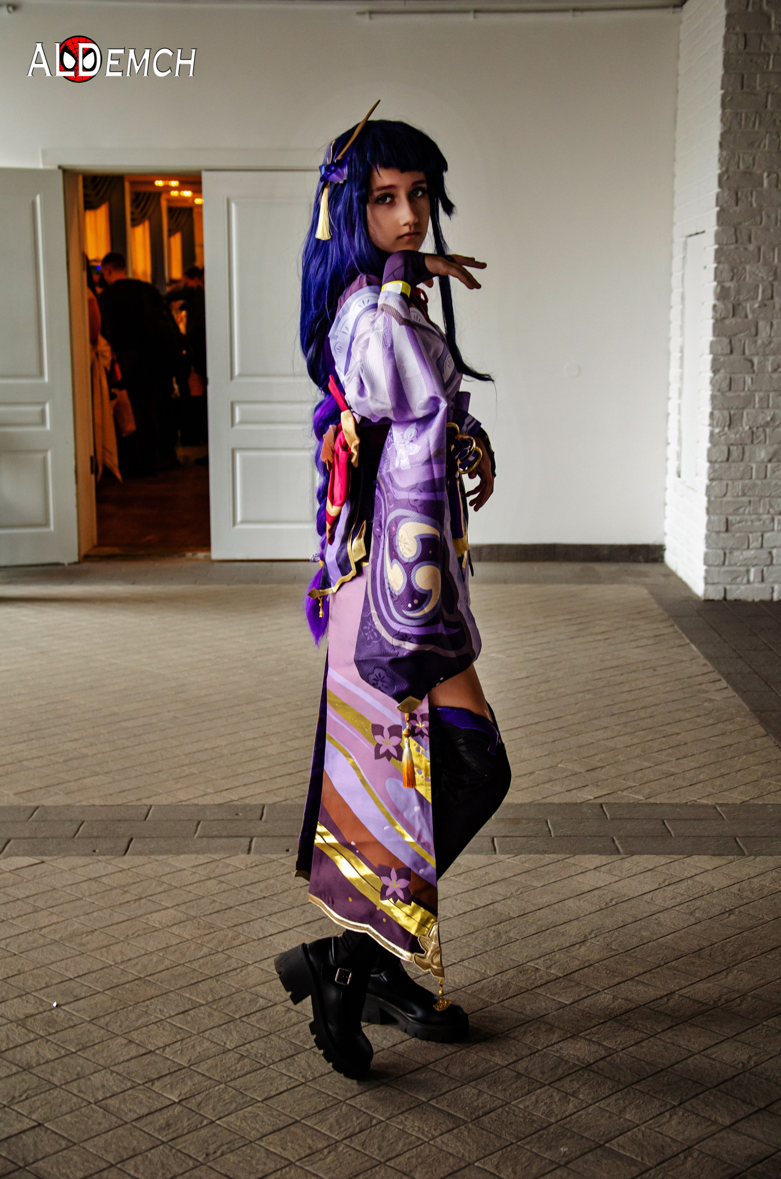 Косплей фото AnyFair, Never Party, AnyWay Fest Mk, UnityCon