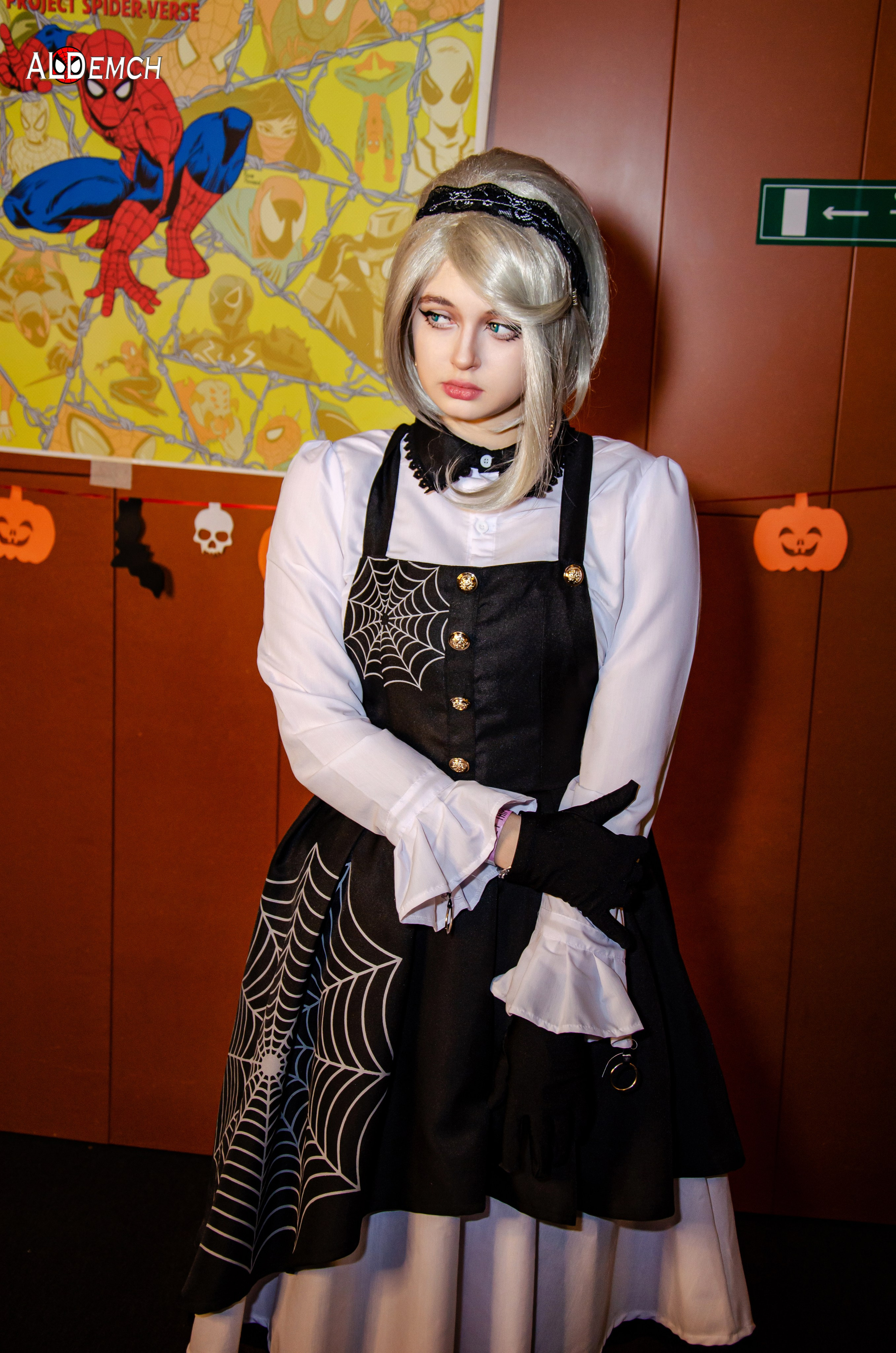 Хэллоуин и косплей фестиваль FFP в Москве, Красный Октябрь