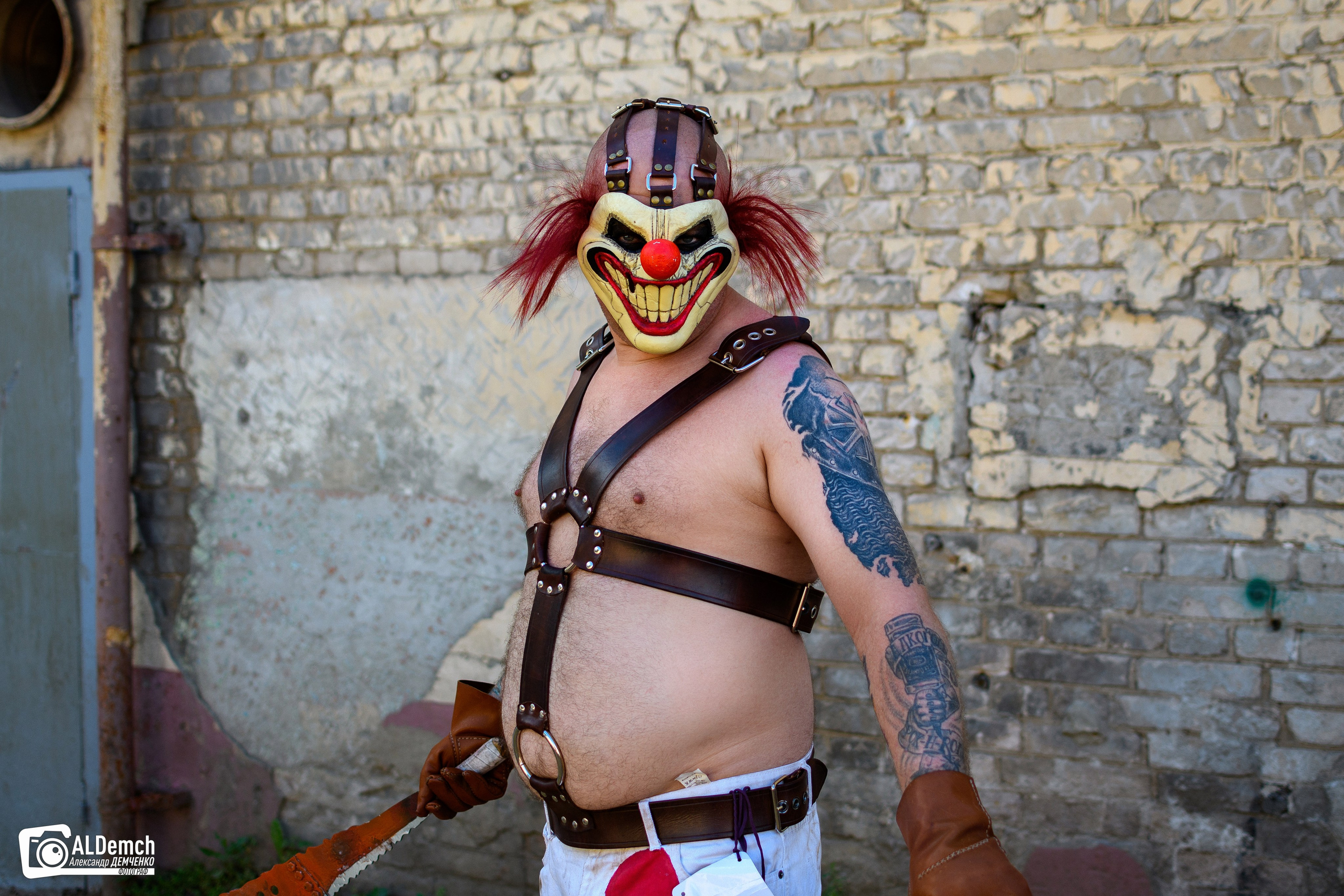 Epic Con Russia фестиваль в Москве Фотографии от фотографа