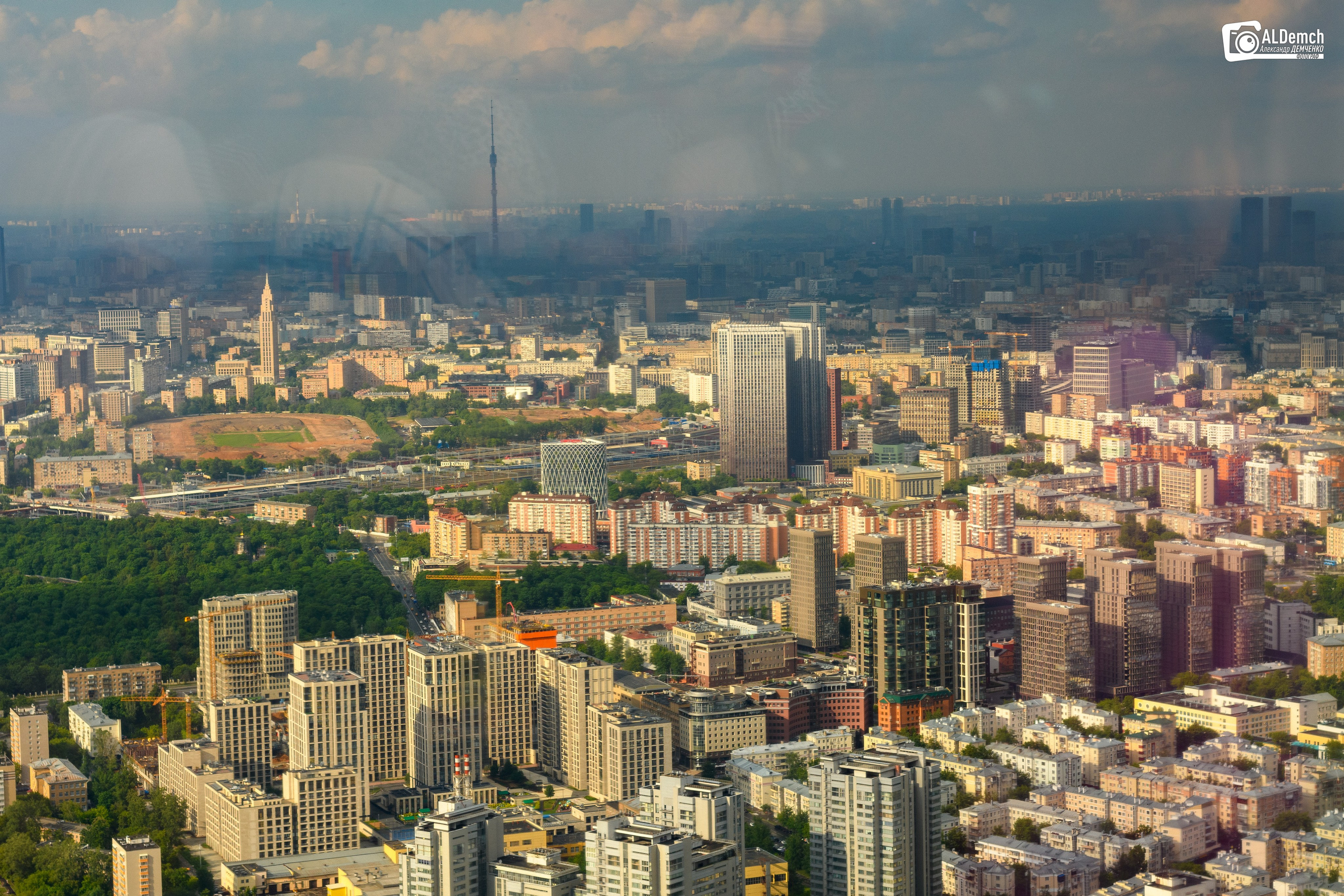 PANORAMA360 в Москва-Сити фотографии от фотографа