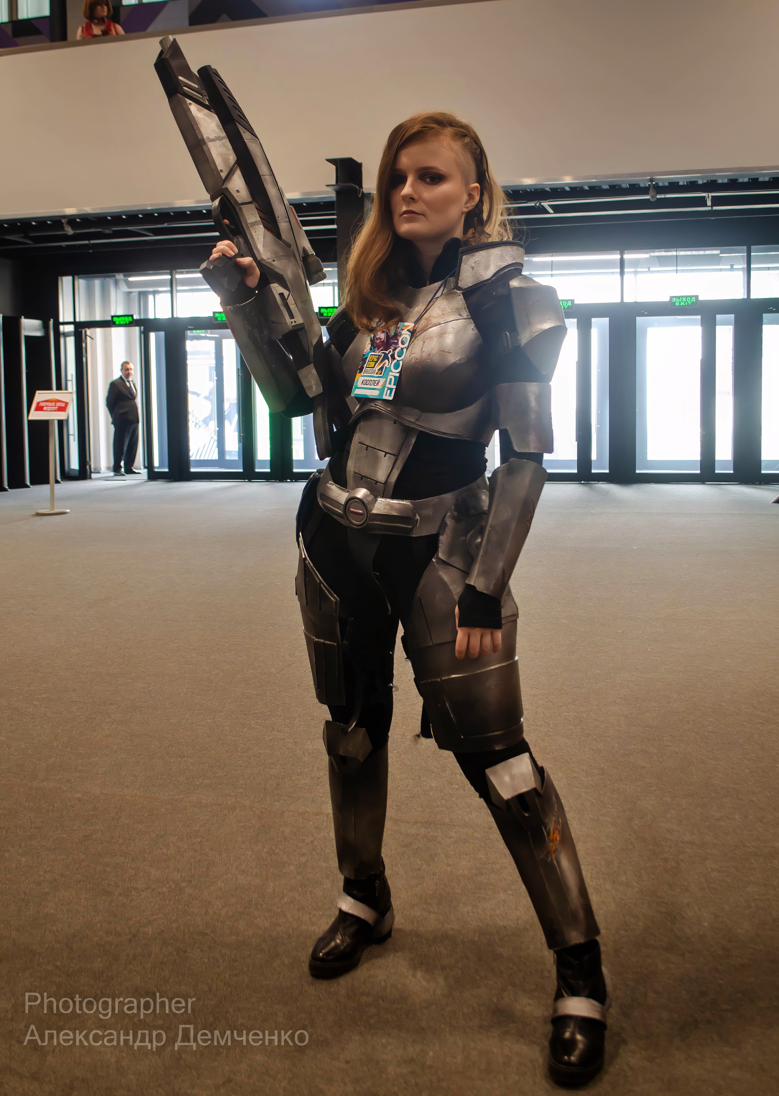 Фестиваль в Москве Epic Con Russia 2022 году