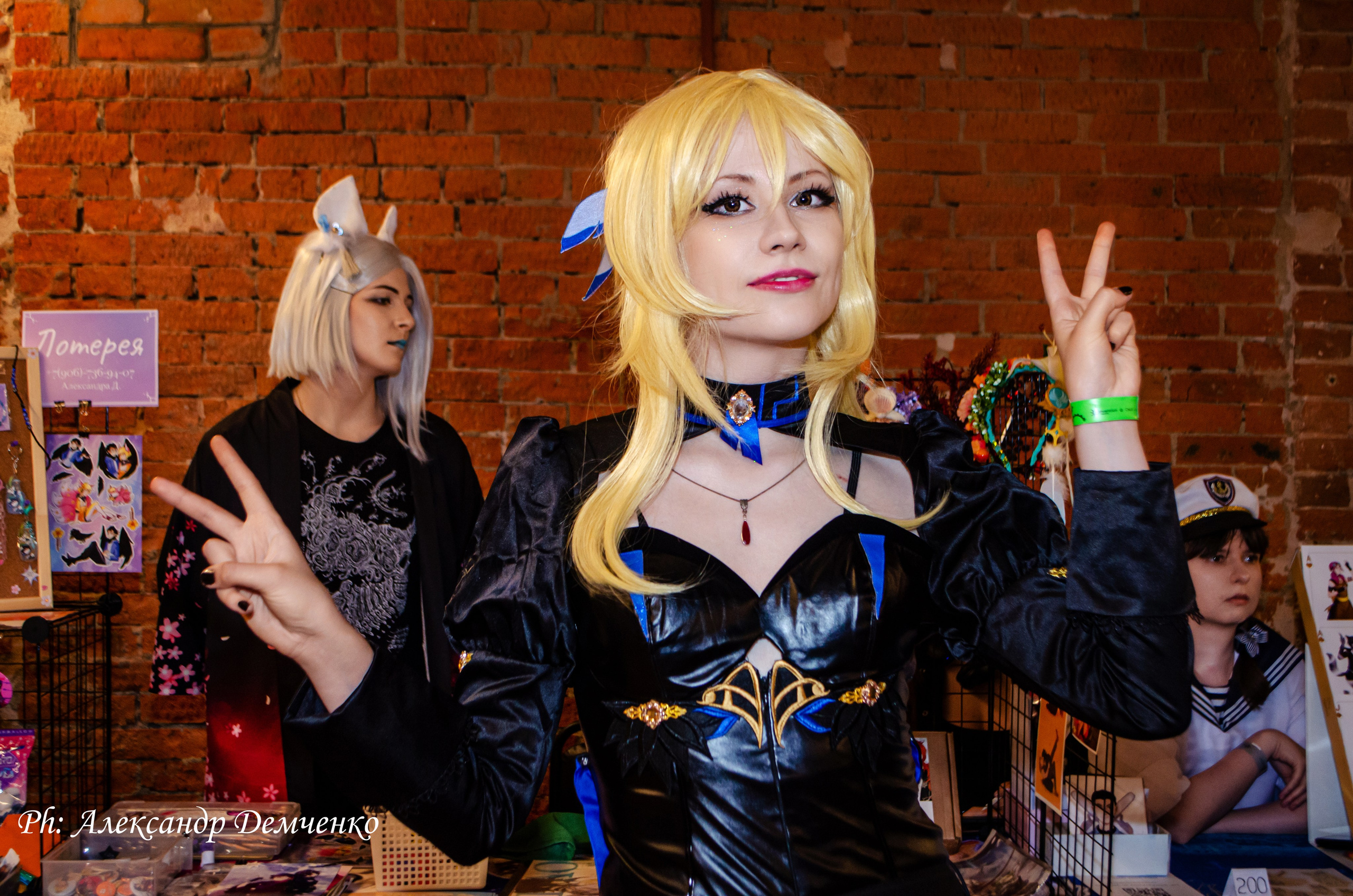 Фотосессия на фестивале Саботаж в Лофт Фарфор в Москве