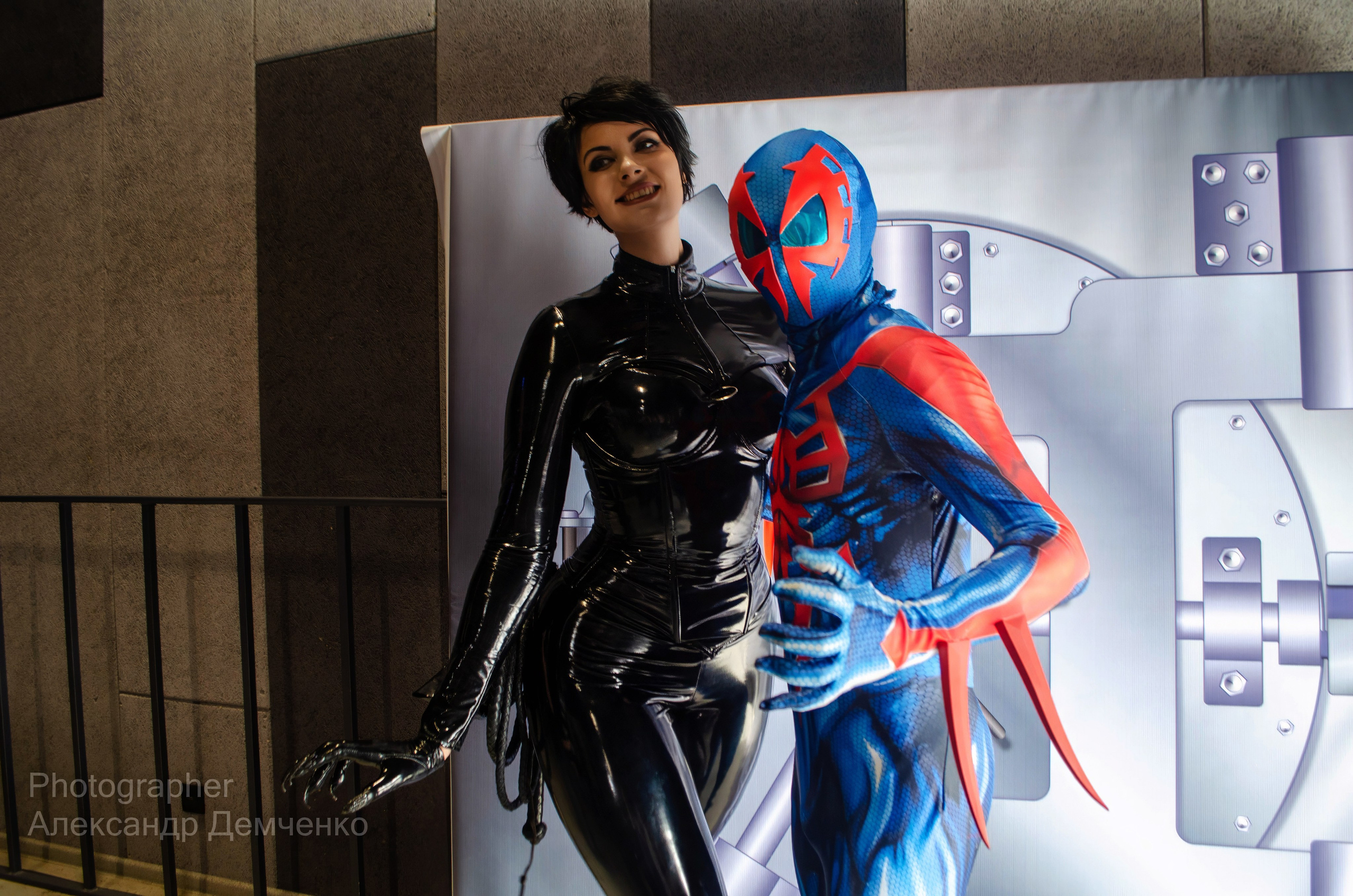 Epic Con Russia 2025 фото с косплей фестиваля в Москве