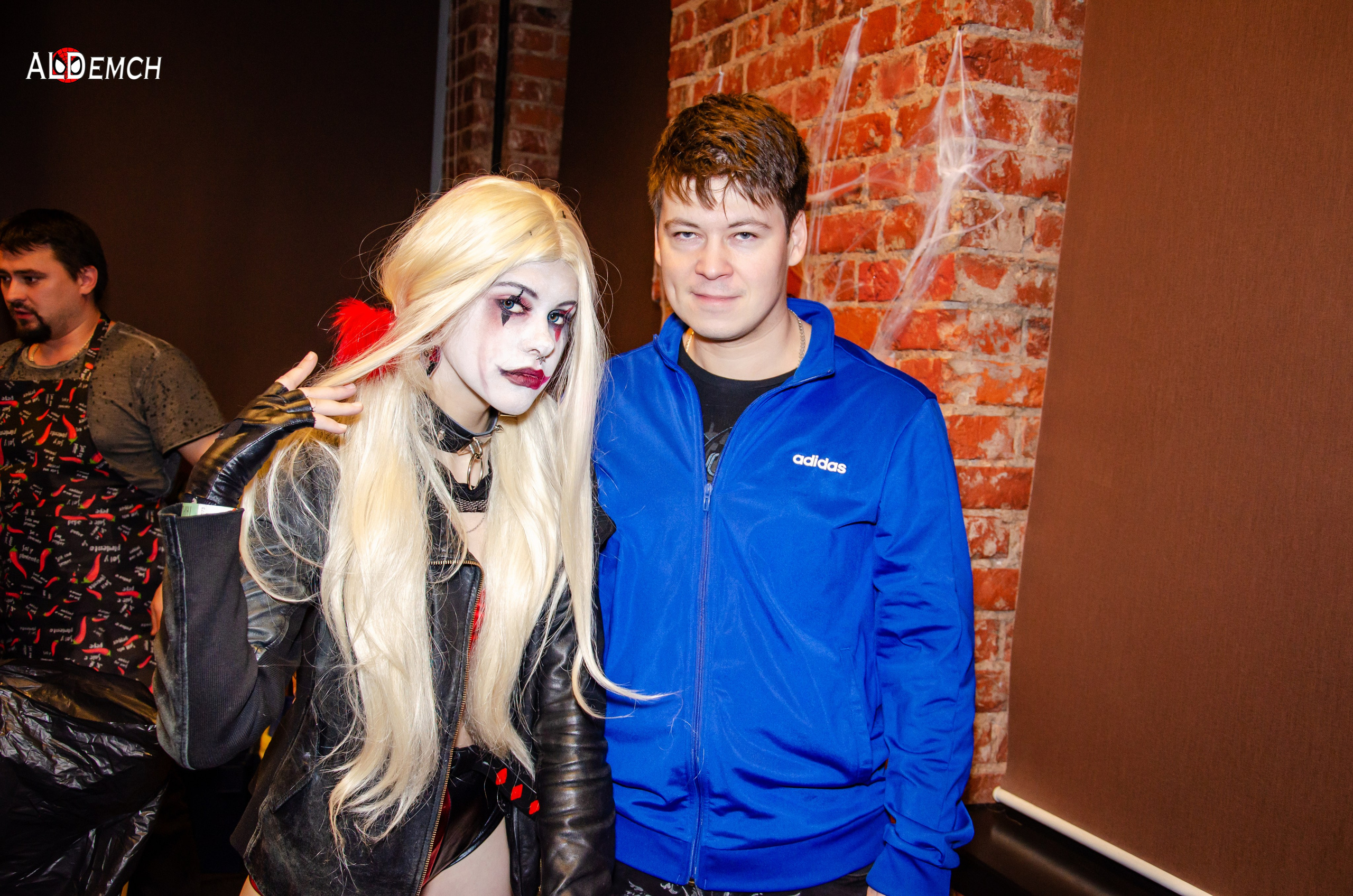 Хэллоуин и косплей фестиваль FFP в Москве, Красный Октябрь