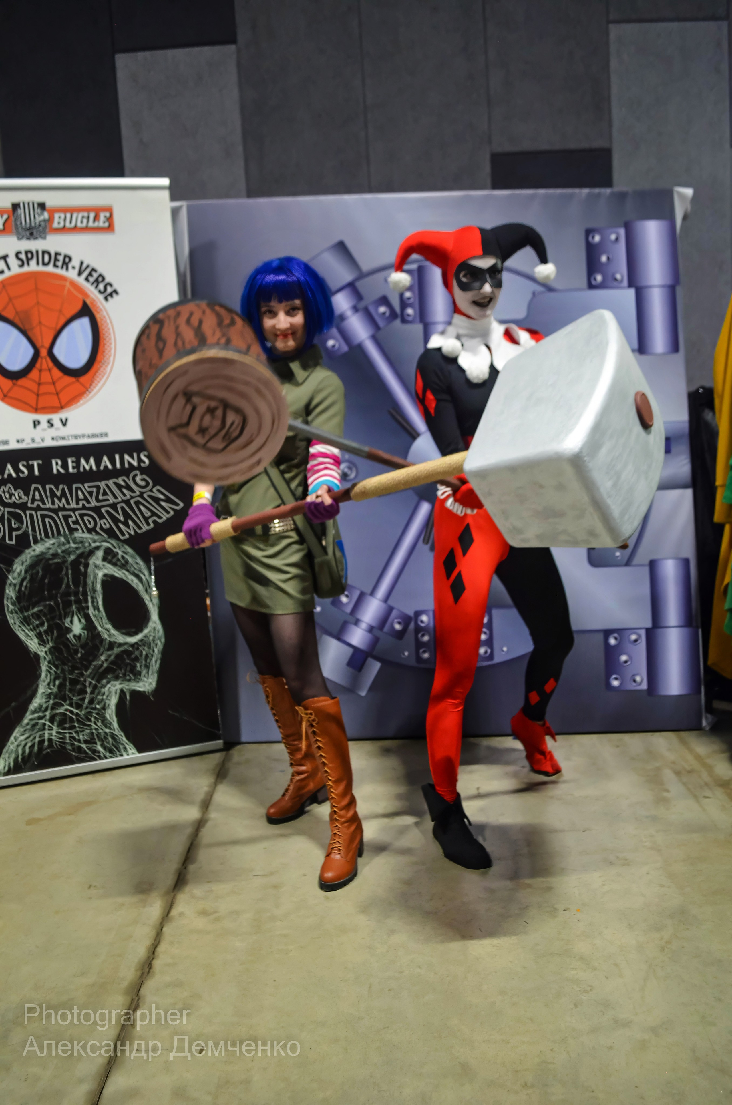 Фестиваль в Москве Epic Con Russia 2022 году