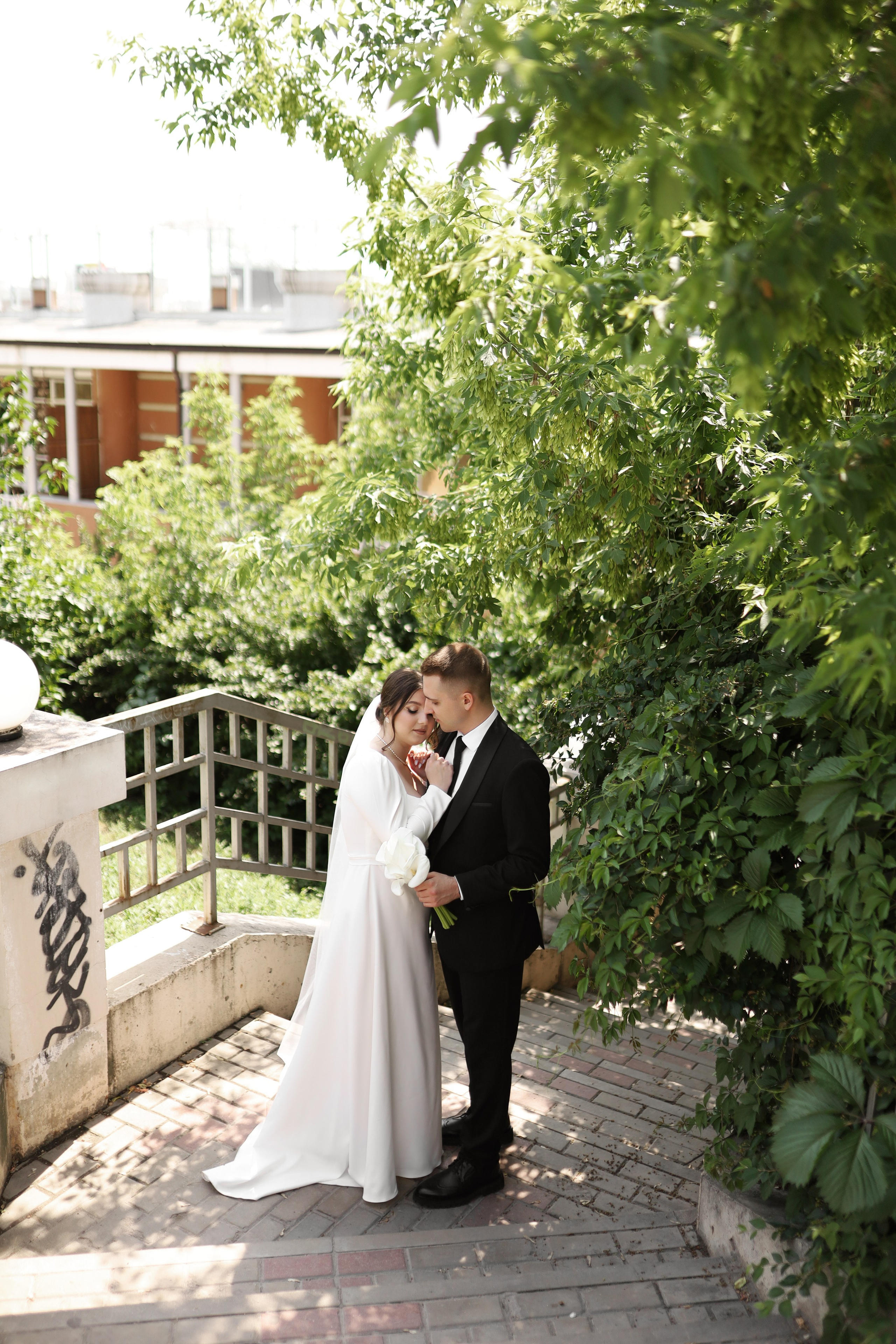 Егор и Олеся. Свадебный и семейный фотограф в Липецке Дарья Мещерякова