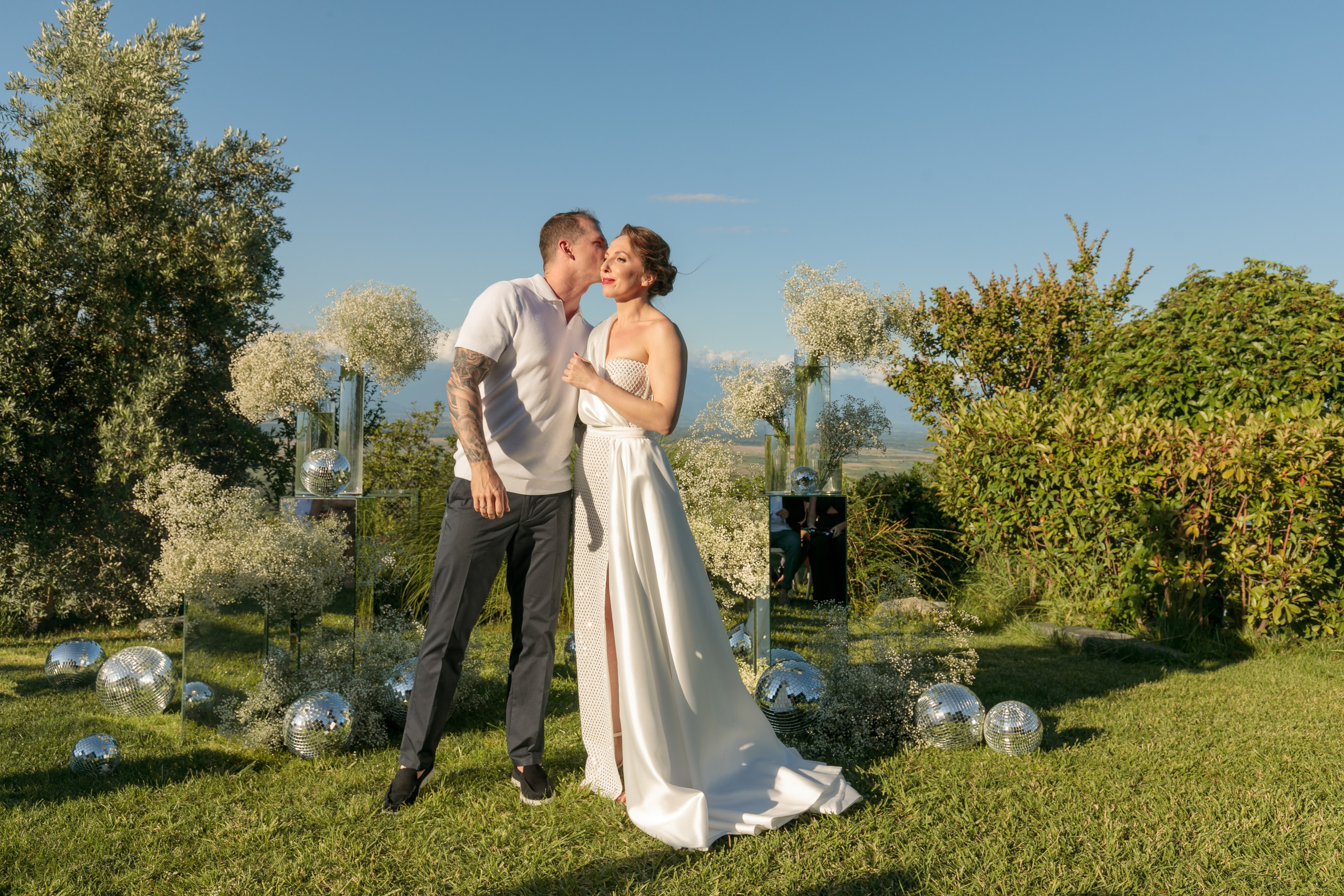 Свадьба в Кахетии. Брук Артём