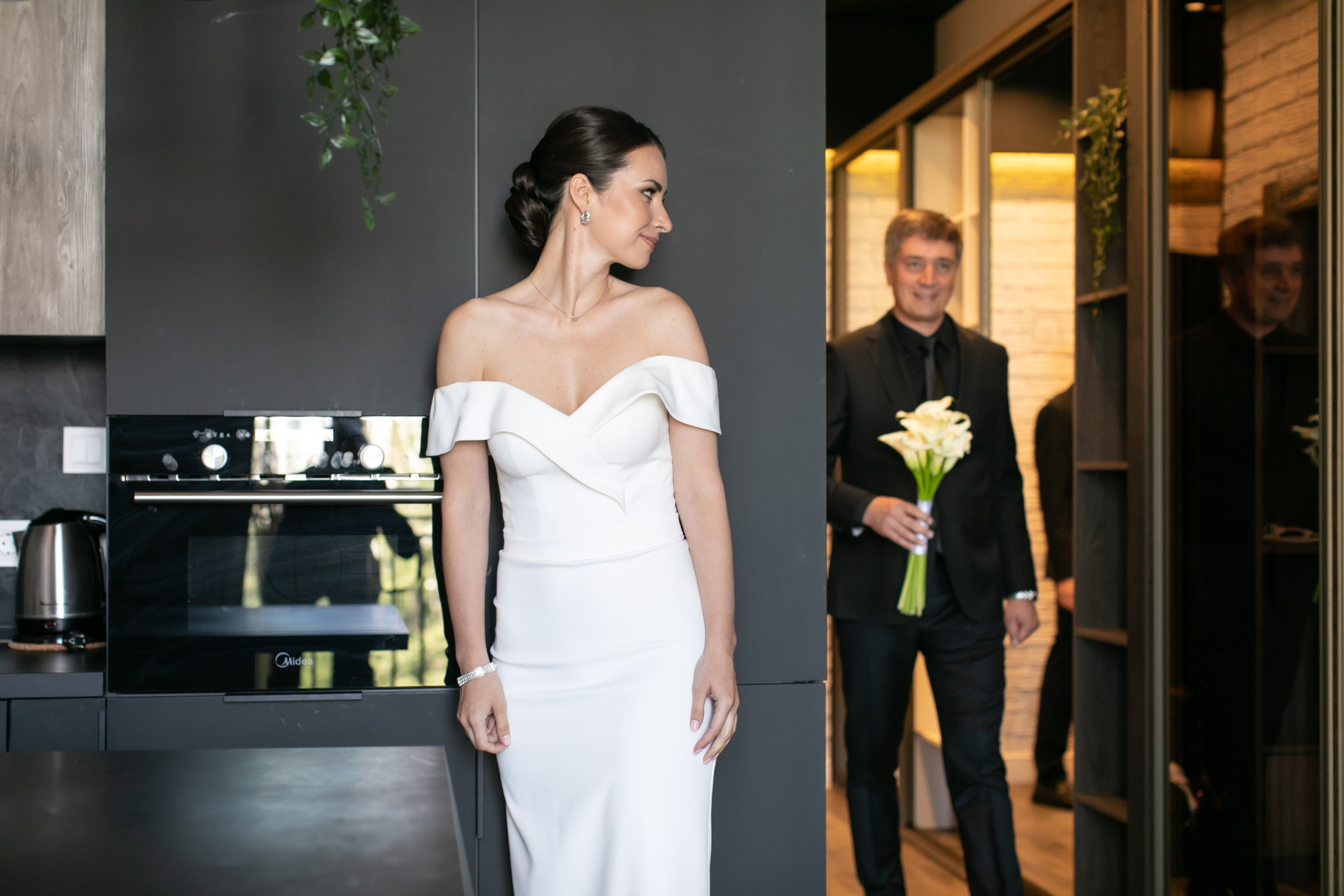 Свадебная съёмка С. и М. Брук Артём