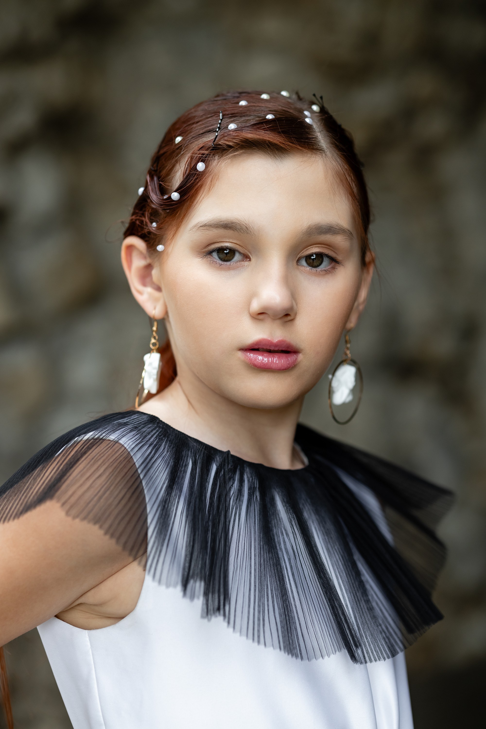 Зеленый подиум (KIDS REVOLUTION и GIZA). Татьяна Чернышова свадебный фотограф Москва