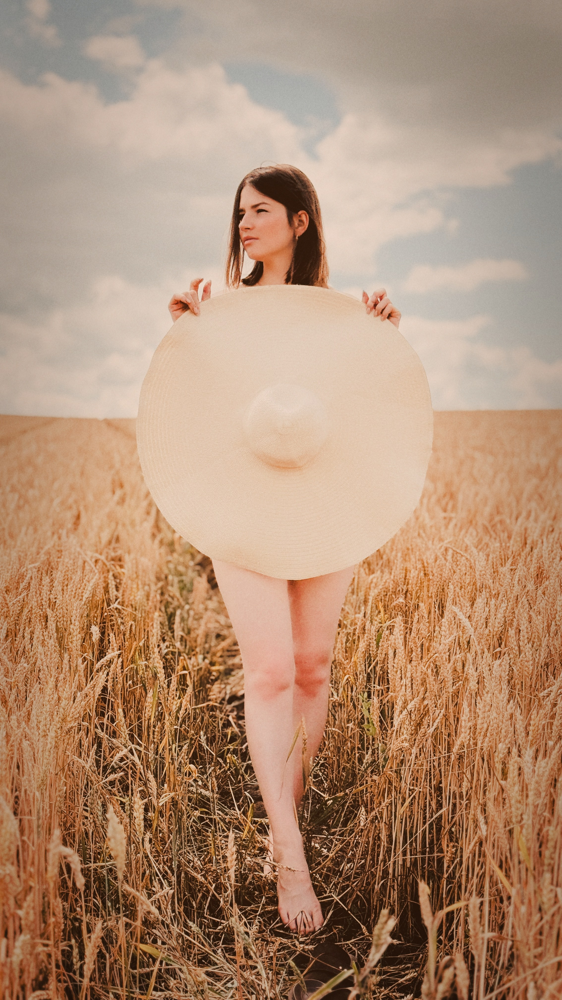 Поле. Мобильный фотограф Дмитрий Шпуров | KIREVAS