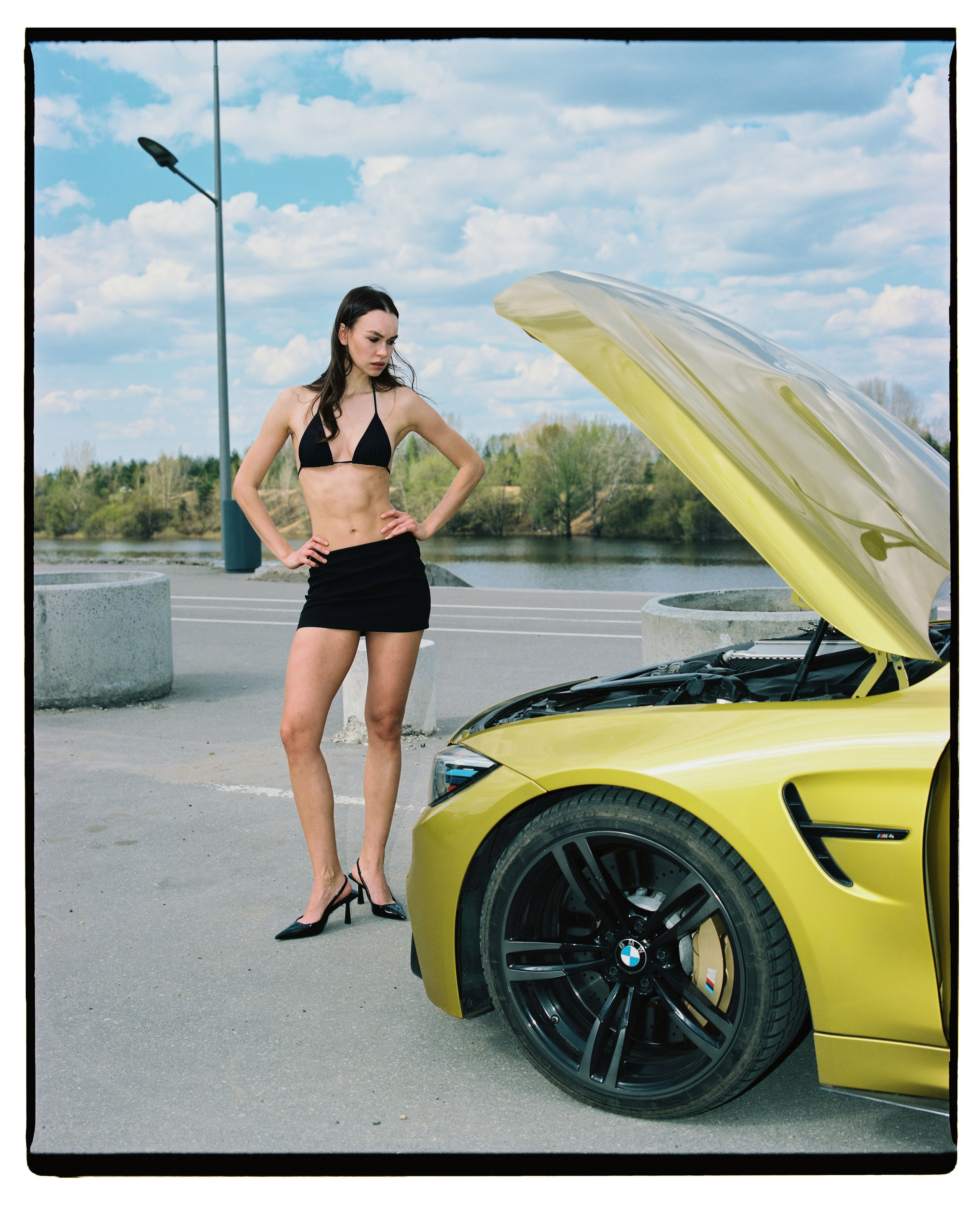 Алина. Nikeli.mag
