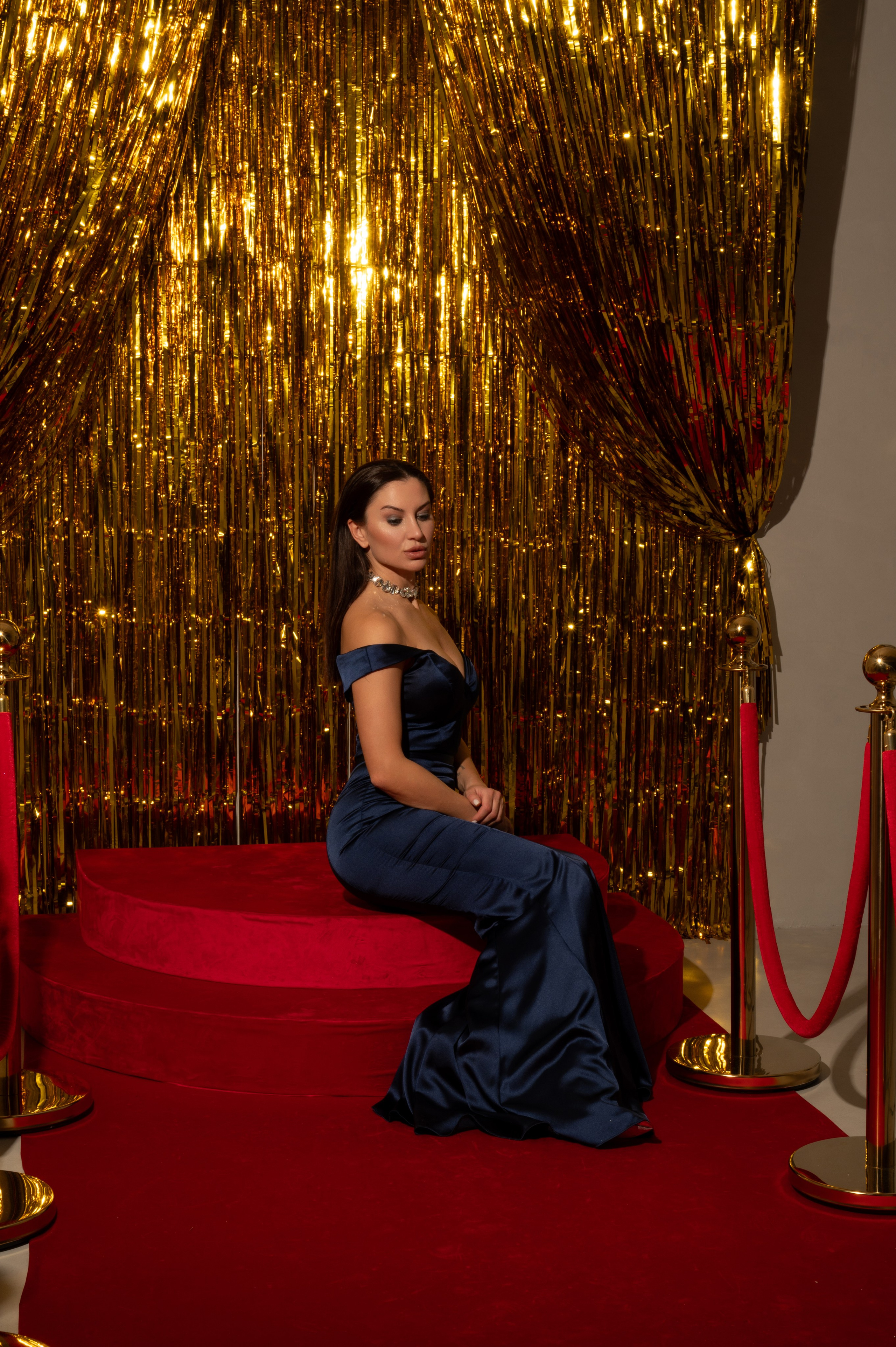 Фотосессия на красной ковровой дорожке в Санкт-Петербурге. Женский фотограф Санкт-Петербург Александра Колий