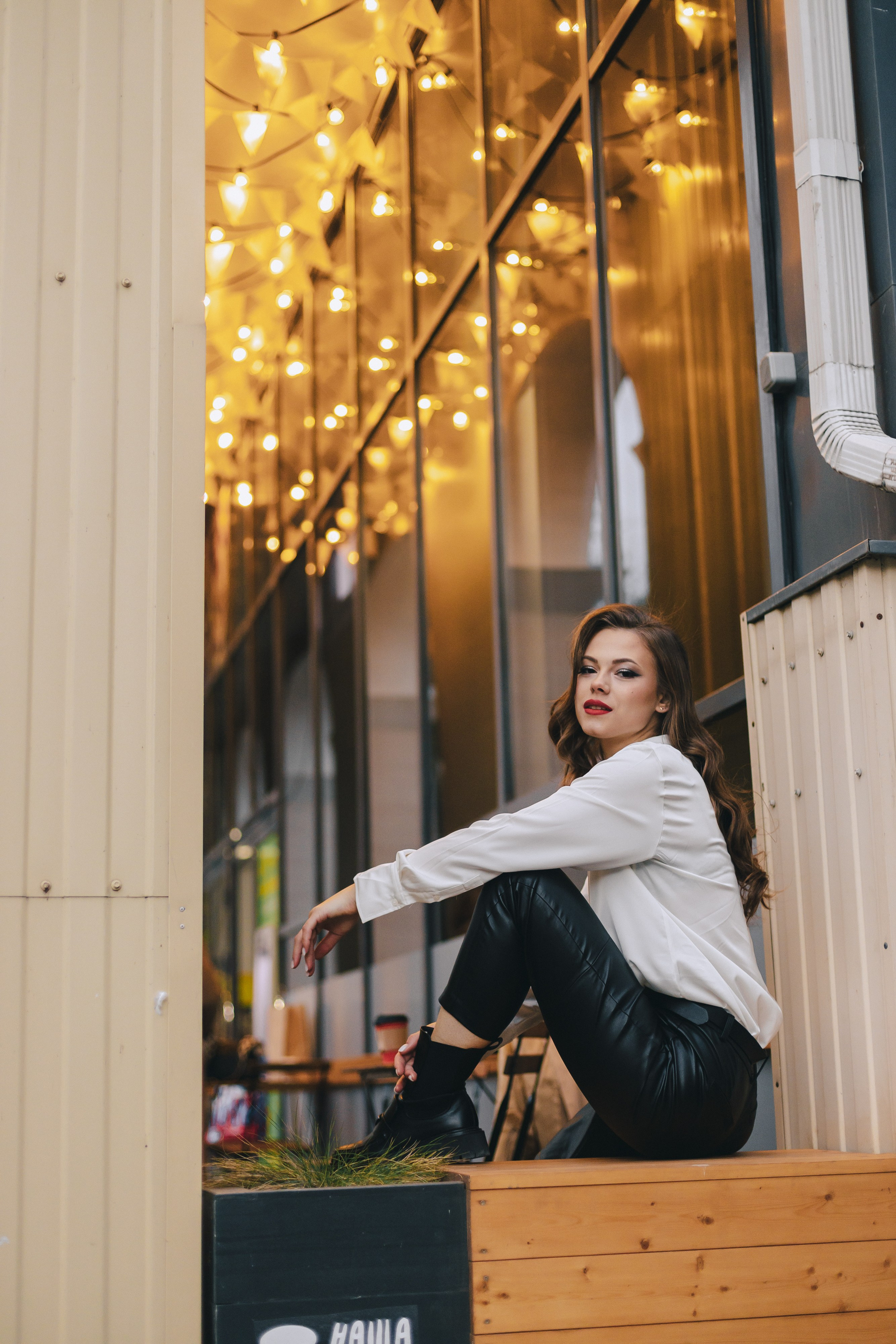 Ира. Фотограф Таганрог Любимая Надя