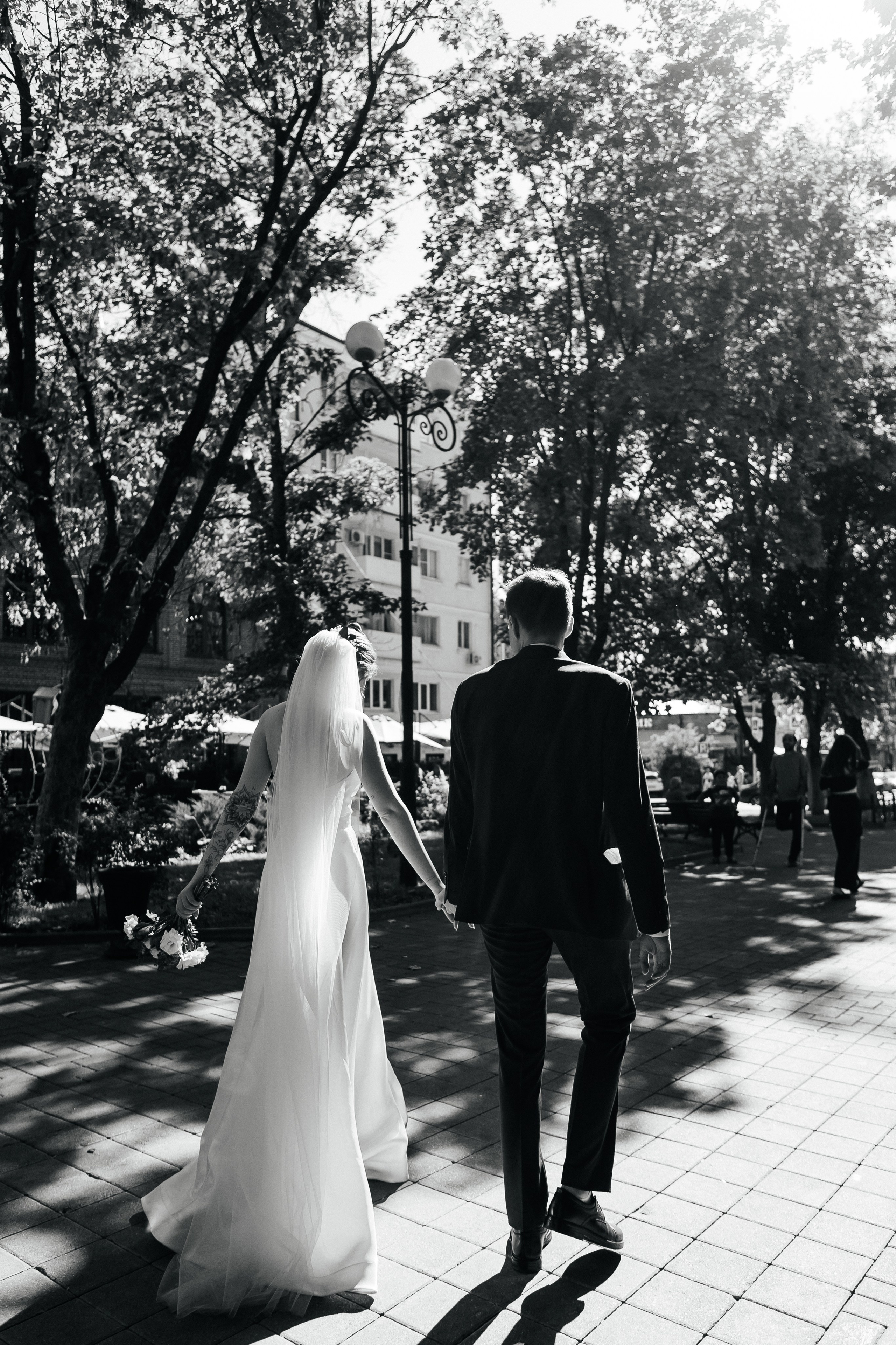 Денис и Юлия. Свадебный и семейный фотограф в Ростове-на-Дону