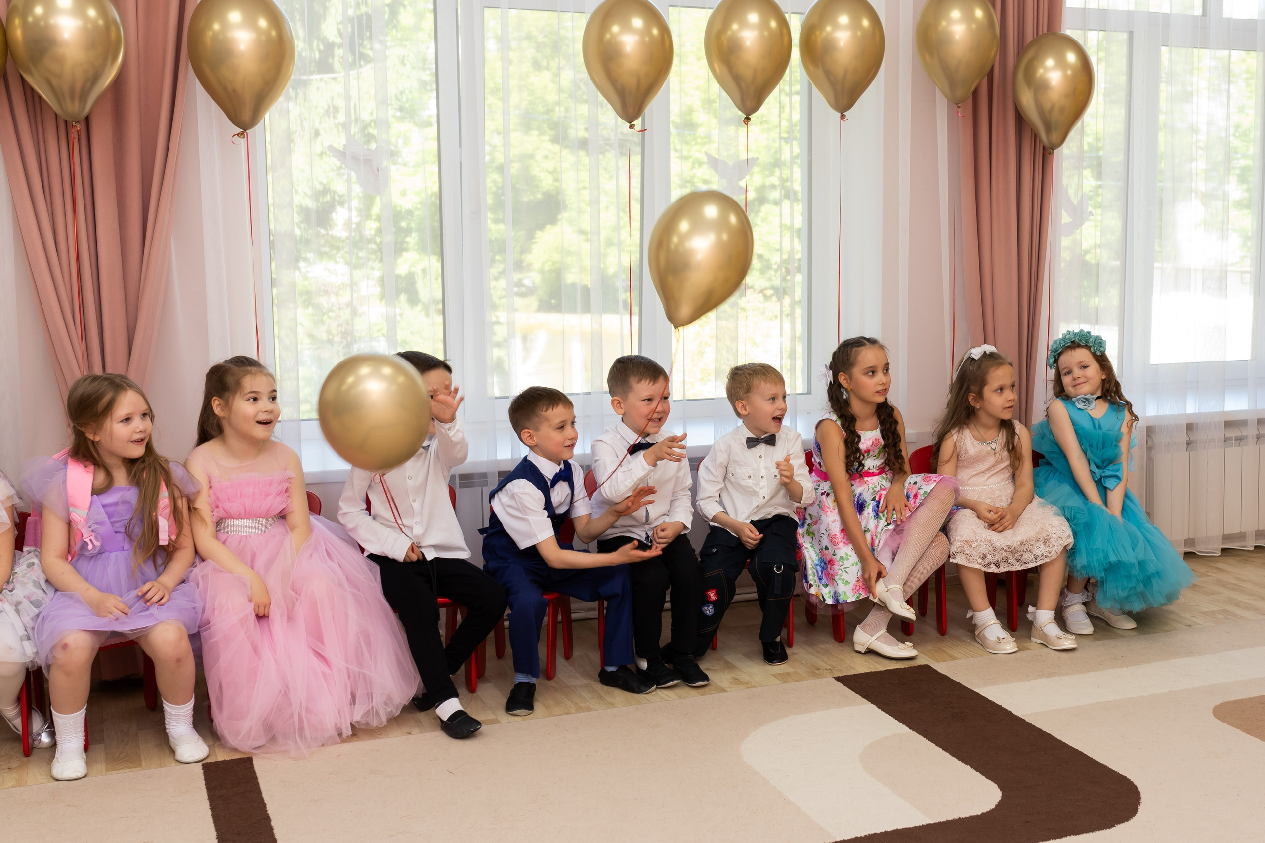 Детский сад Альфа. Марина Шаймухаметова. Фотограф в Уфе