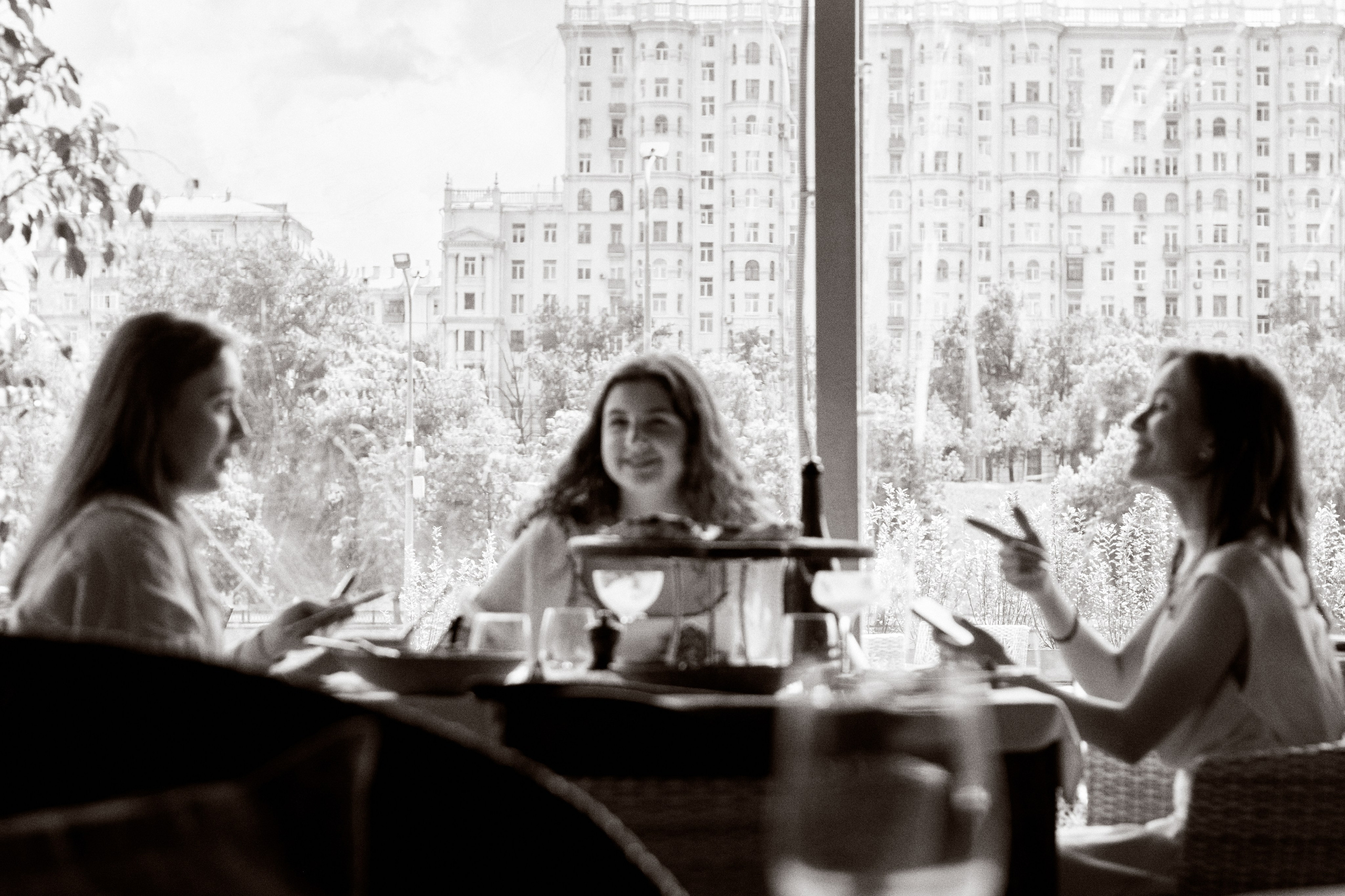 День Рождения Таисии. Портретный и свадебный фотограф в Москве Александра