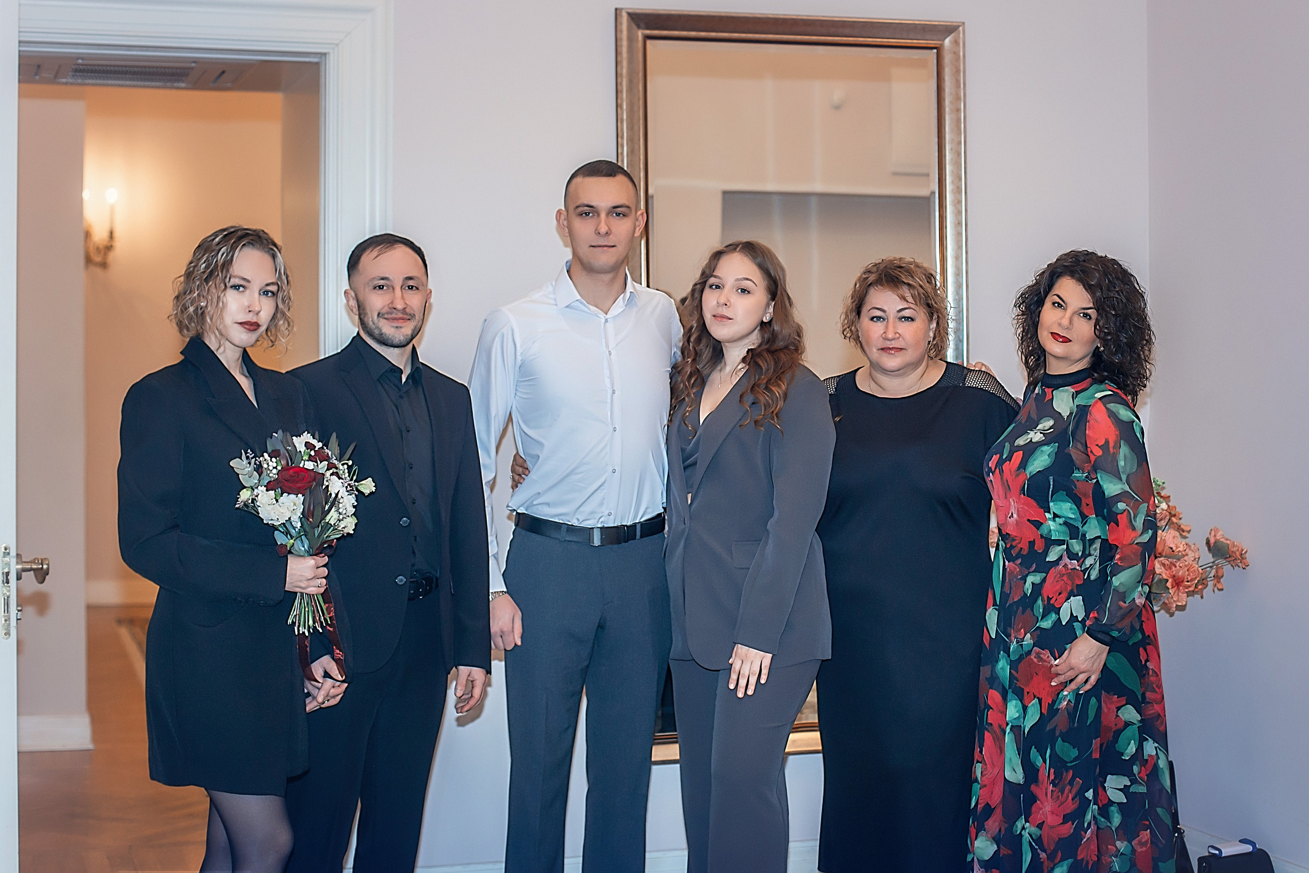 Никита и Вероника_08.12.24. Семейный фотограф в Санкт-Петербурге