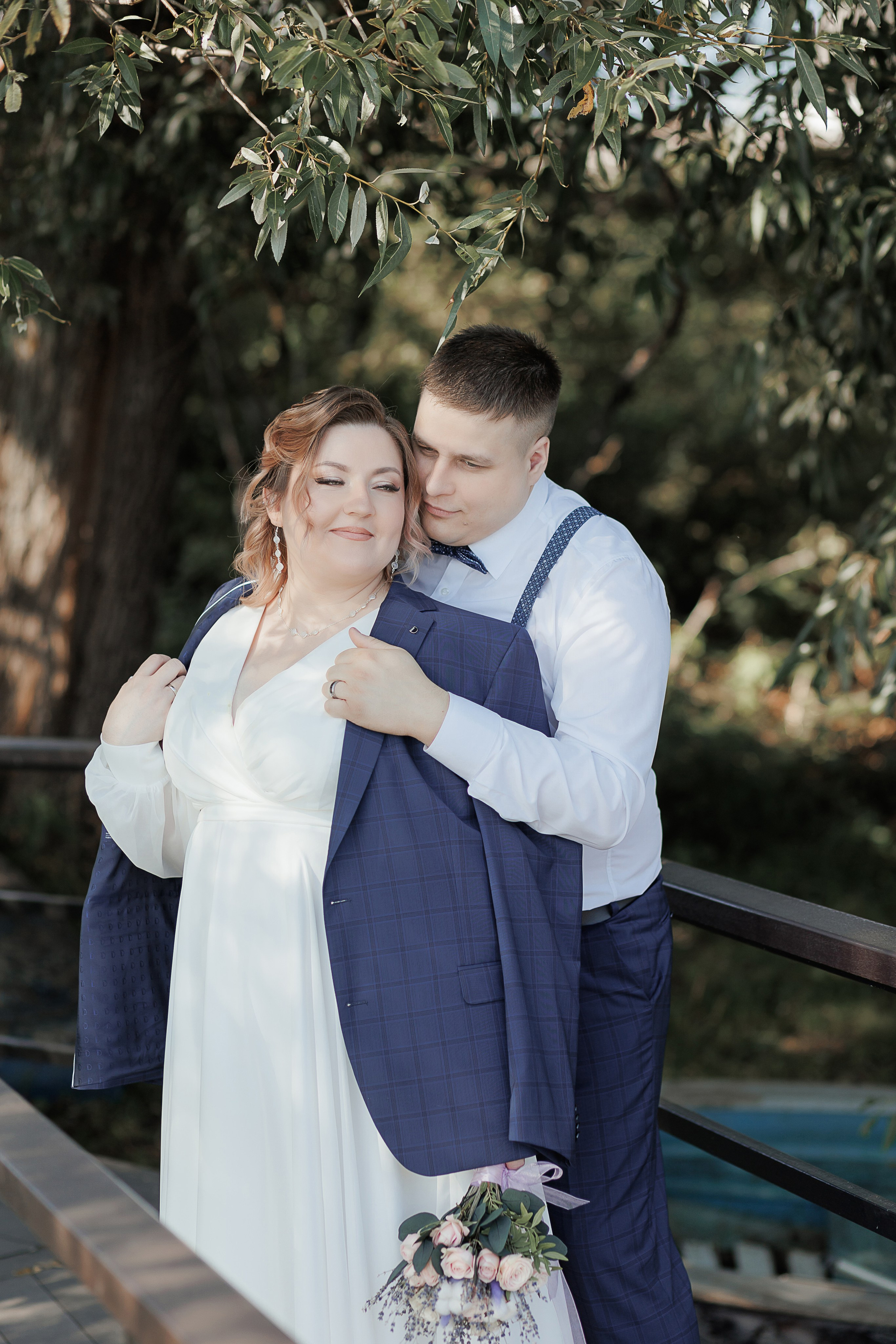 Свадьба Марины и Андрея. Свадебный и семейный фотограф в Твери и Тверской области