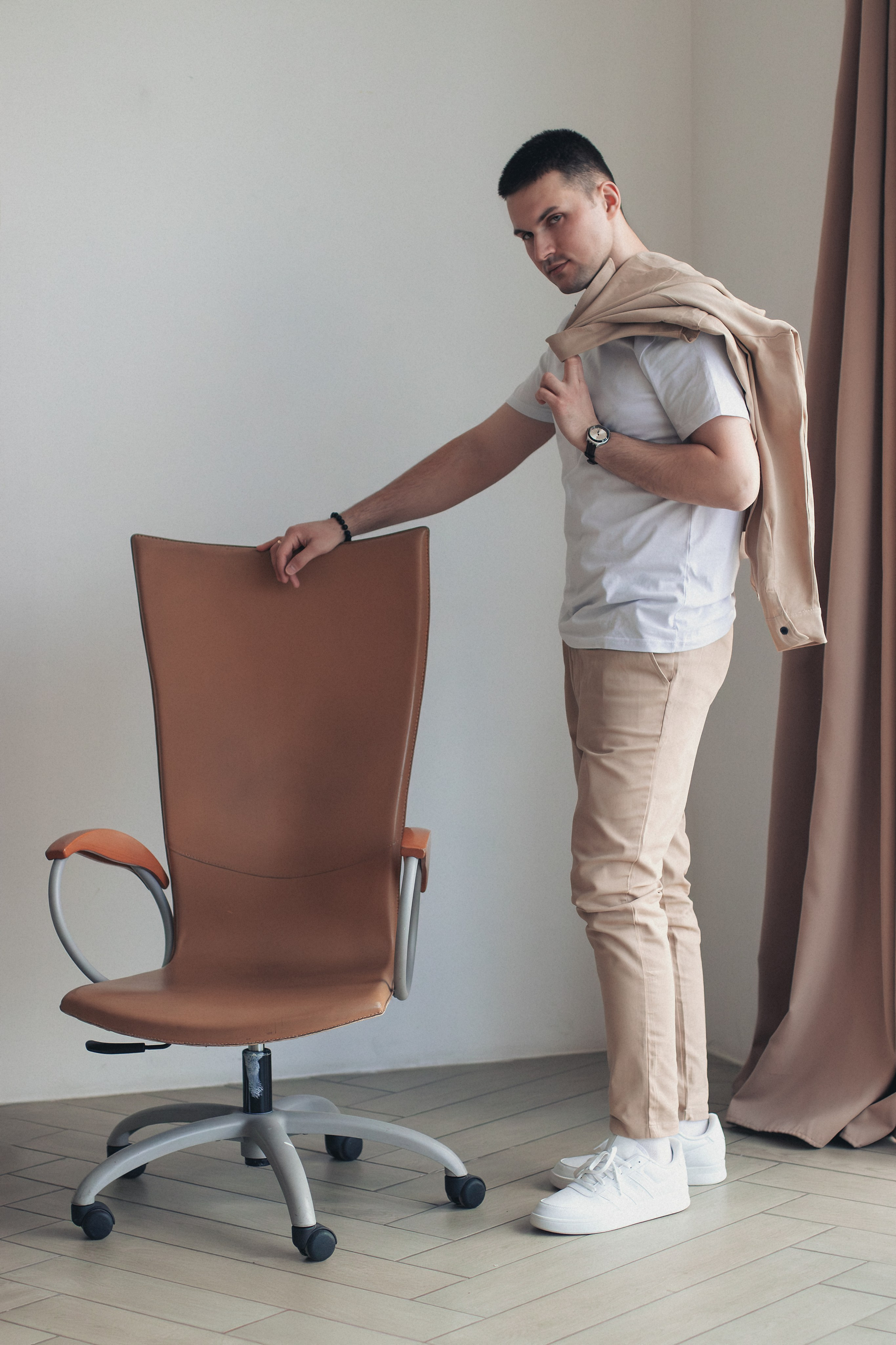 Портретная и индивидуальная съемка. Семейный и детский фотограф в Москве