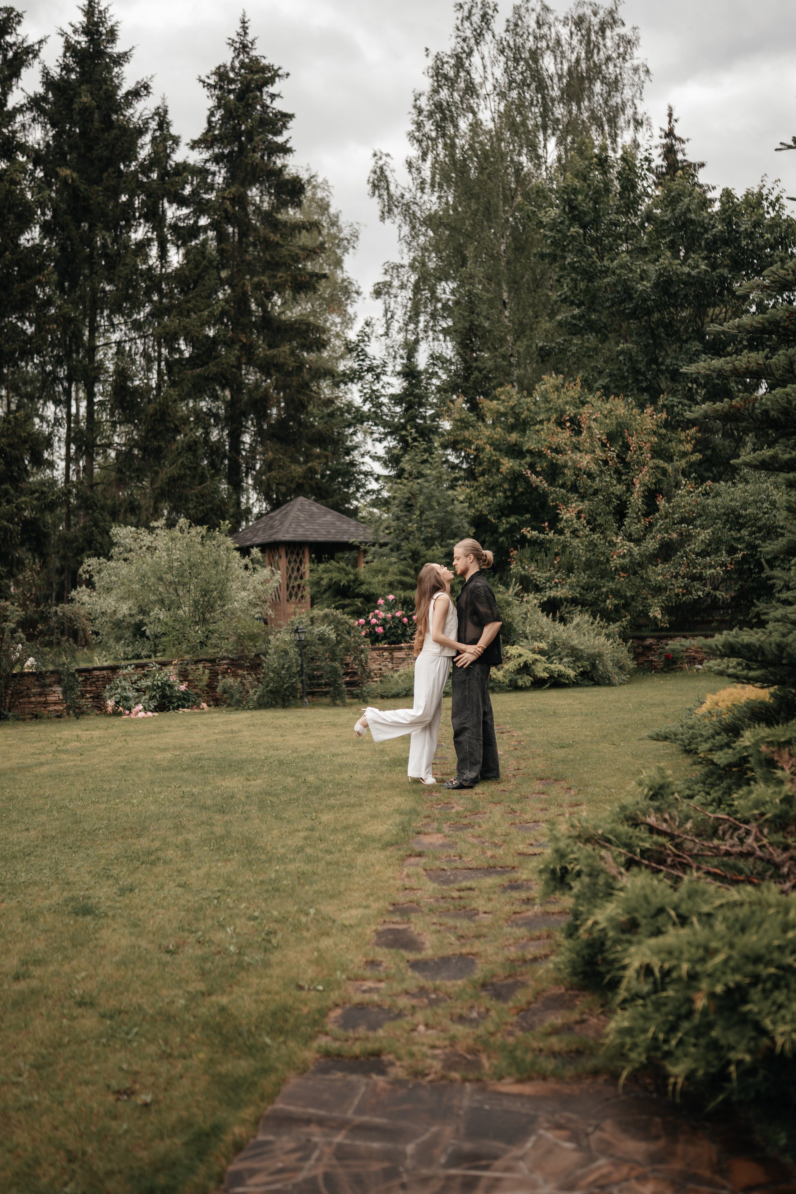 Влад и Виктория. Главная