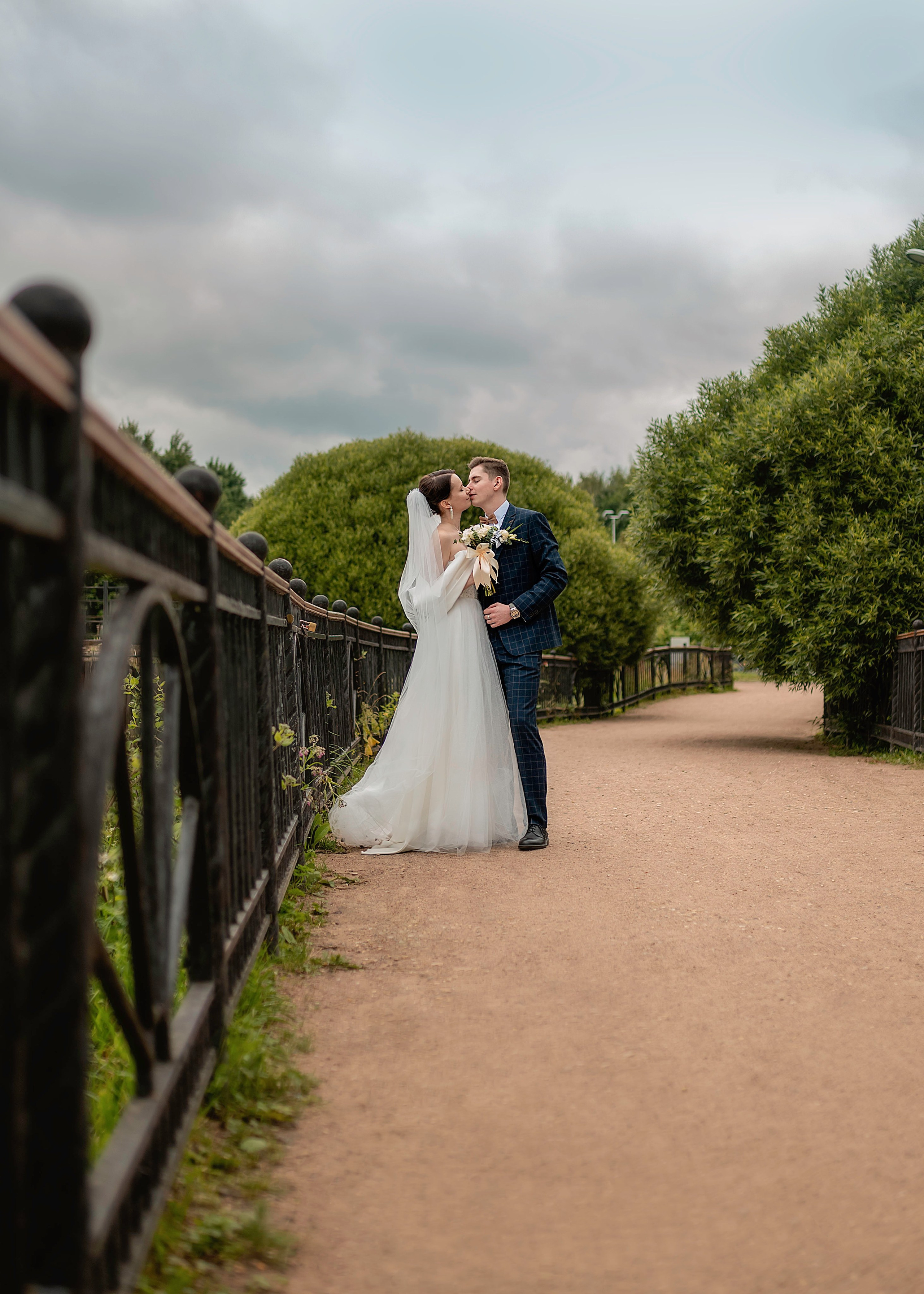 Илья и Анасатасия. Фотограф в Москве