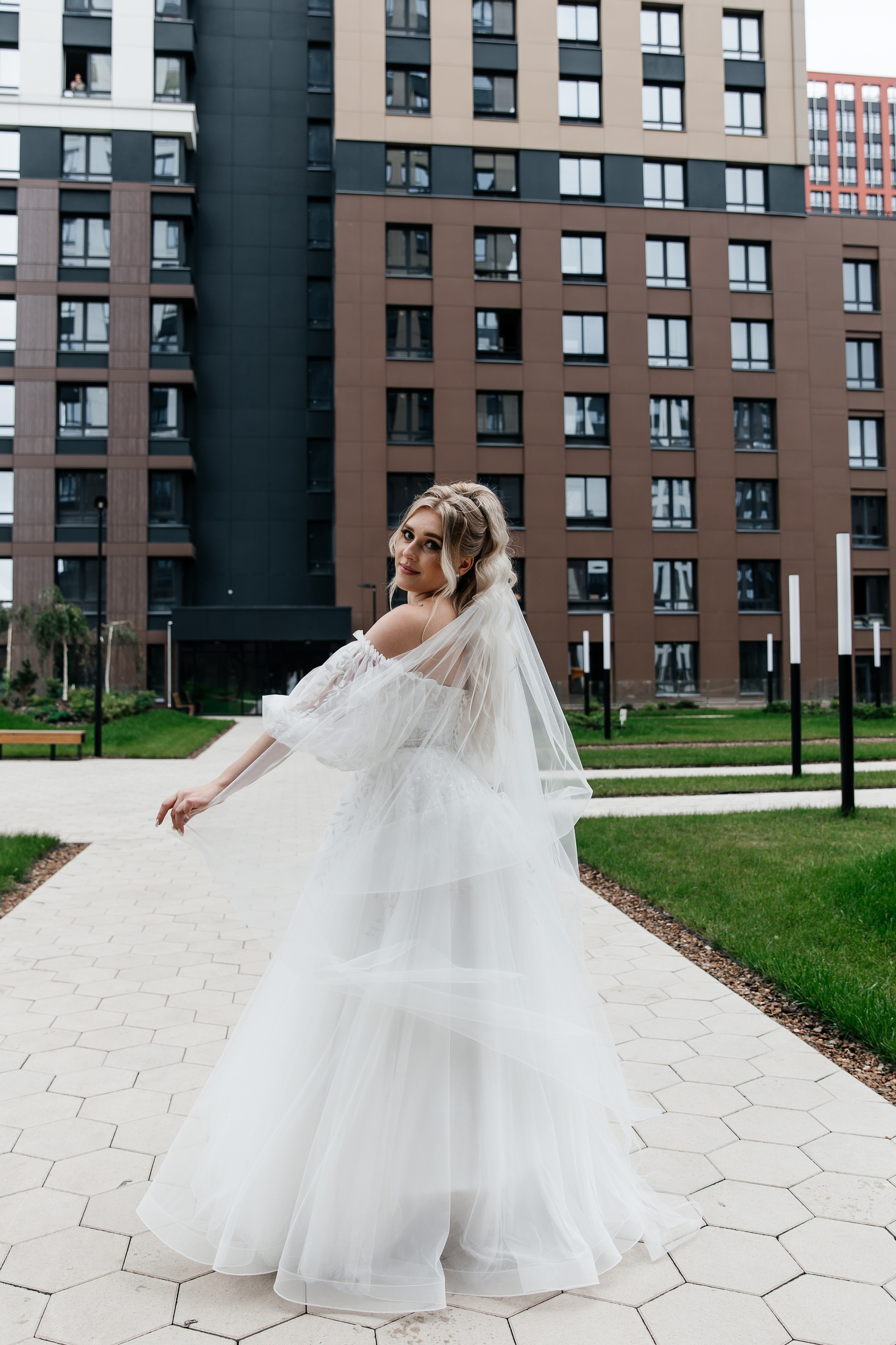 Анна и Альберт. Свадебный и семейный фотограф у Уфе Евгения Сазонова