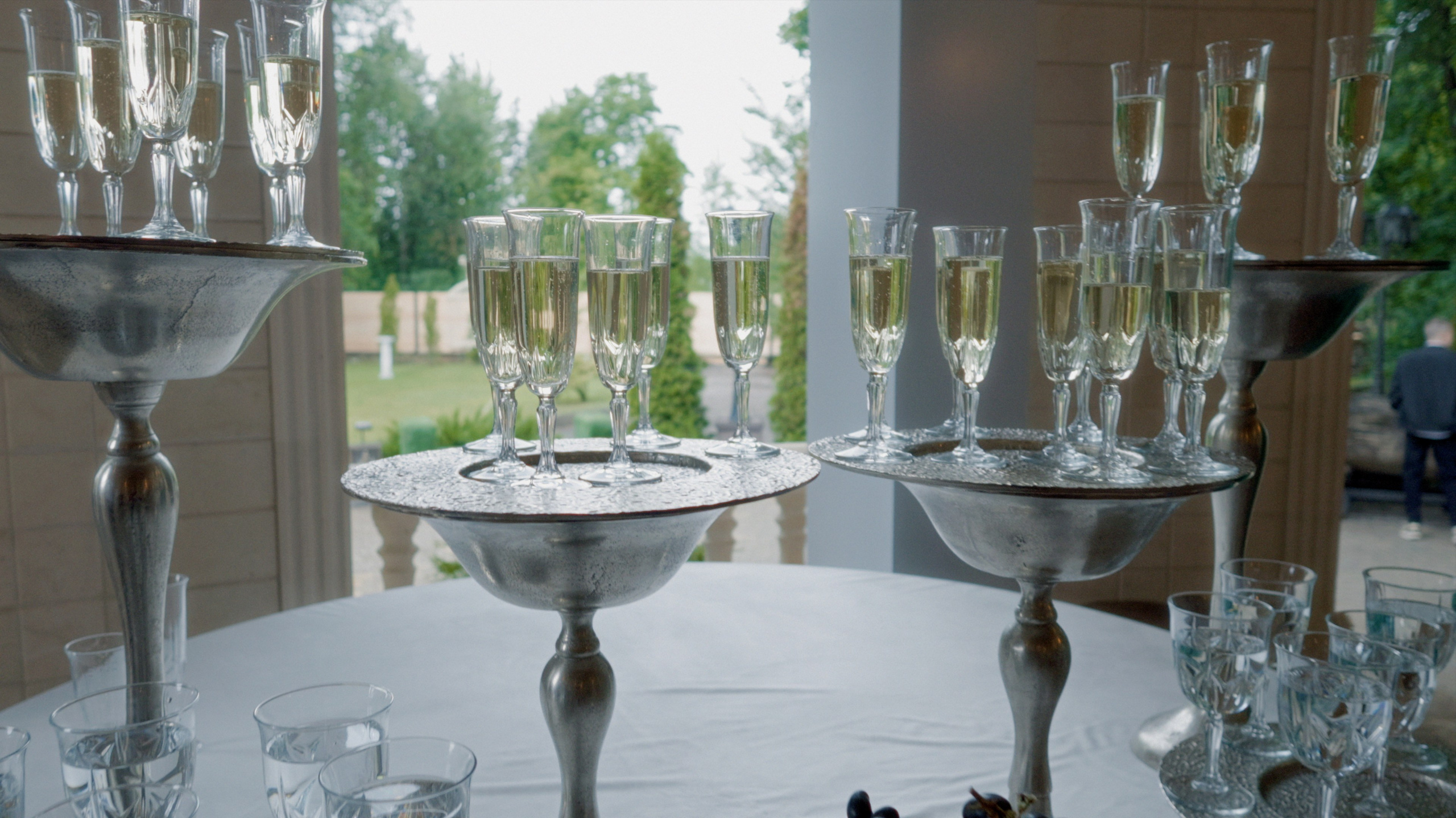 Свадьба в ресторане LEON'S. Видеограф Павел Борисов | Москва | СПБ | Брянск