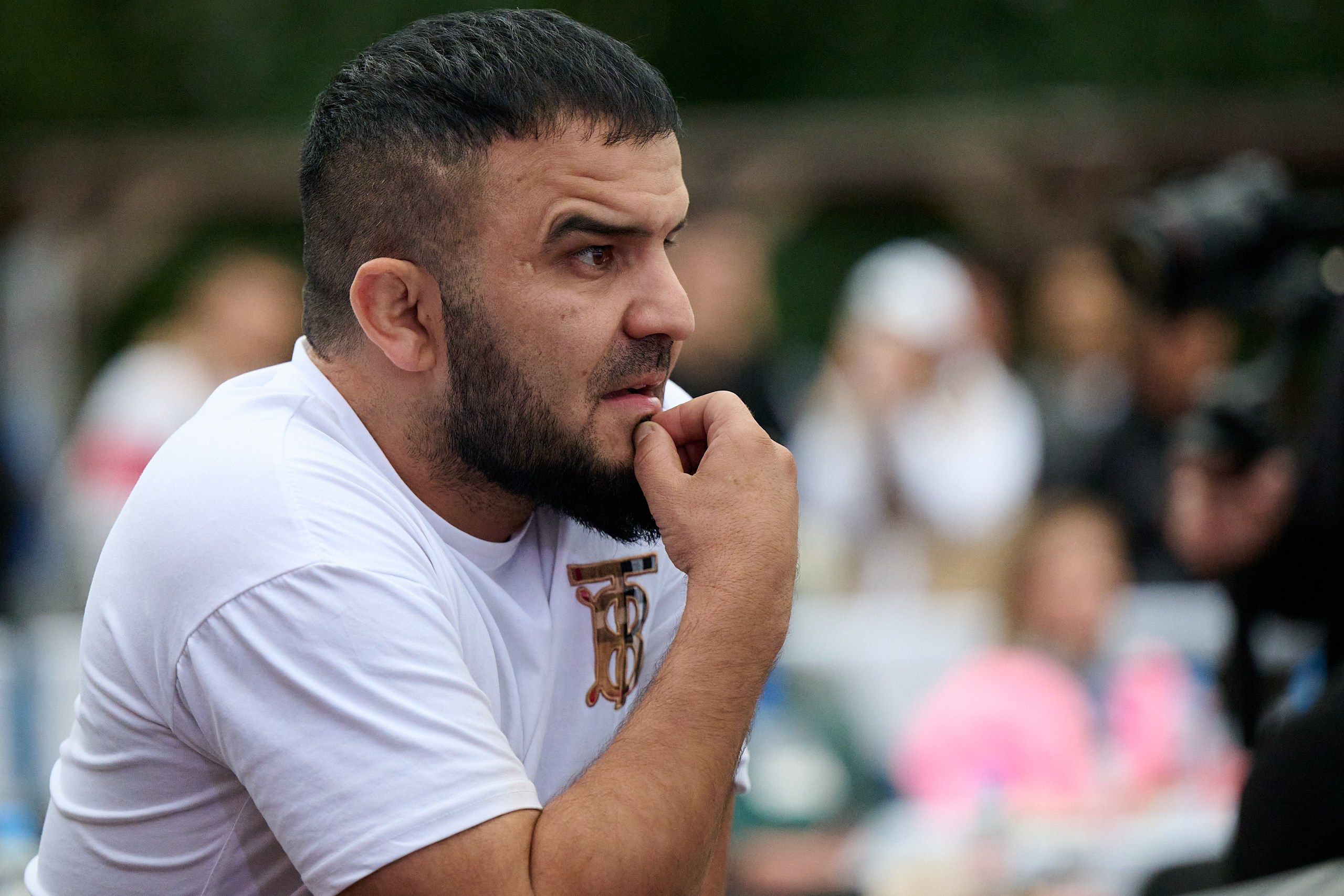 ММА. Битва на Иже-4. Спортивный репортажный фотограф в Ижевске Сергей Мерзляков