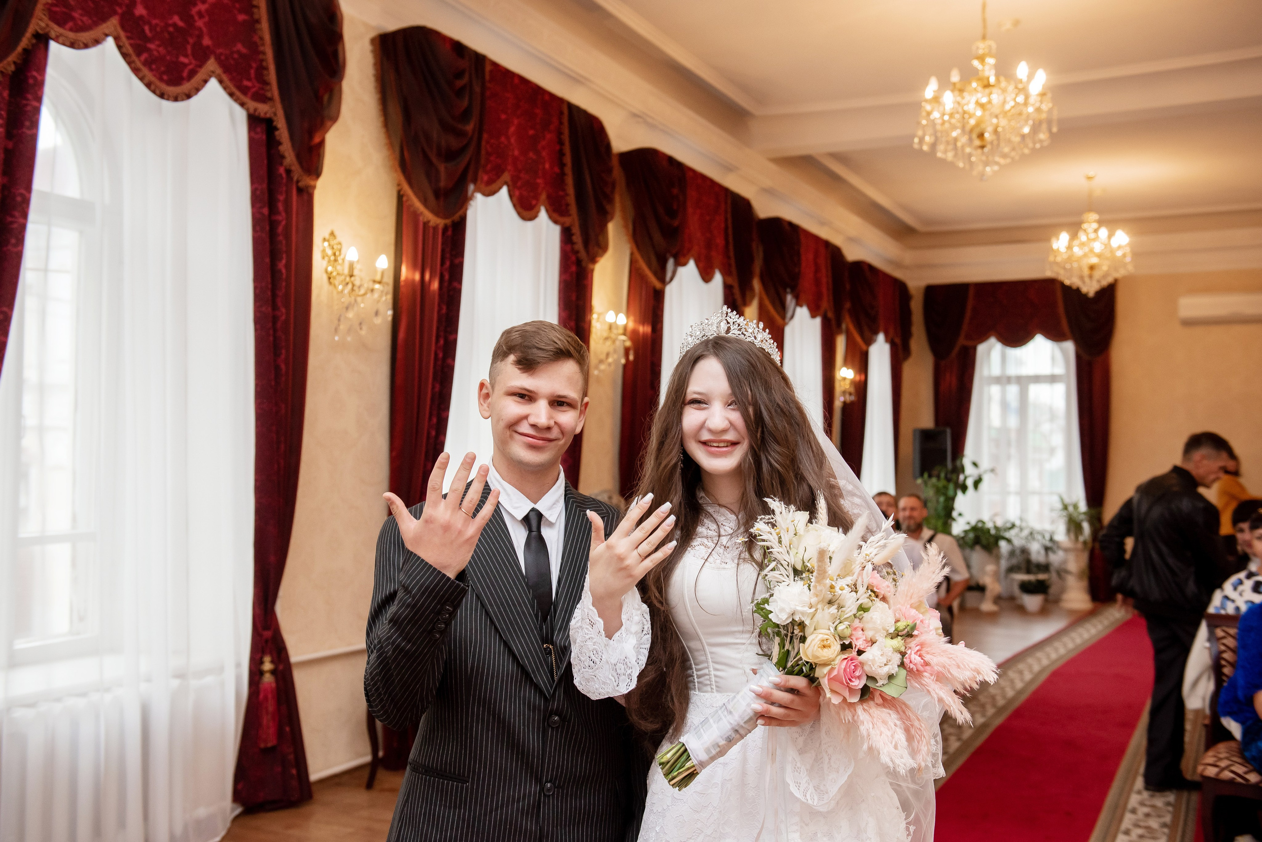 Иван и Ксения. Семейный и свадебный фотограф в Ельце Юлия Дякина