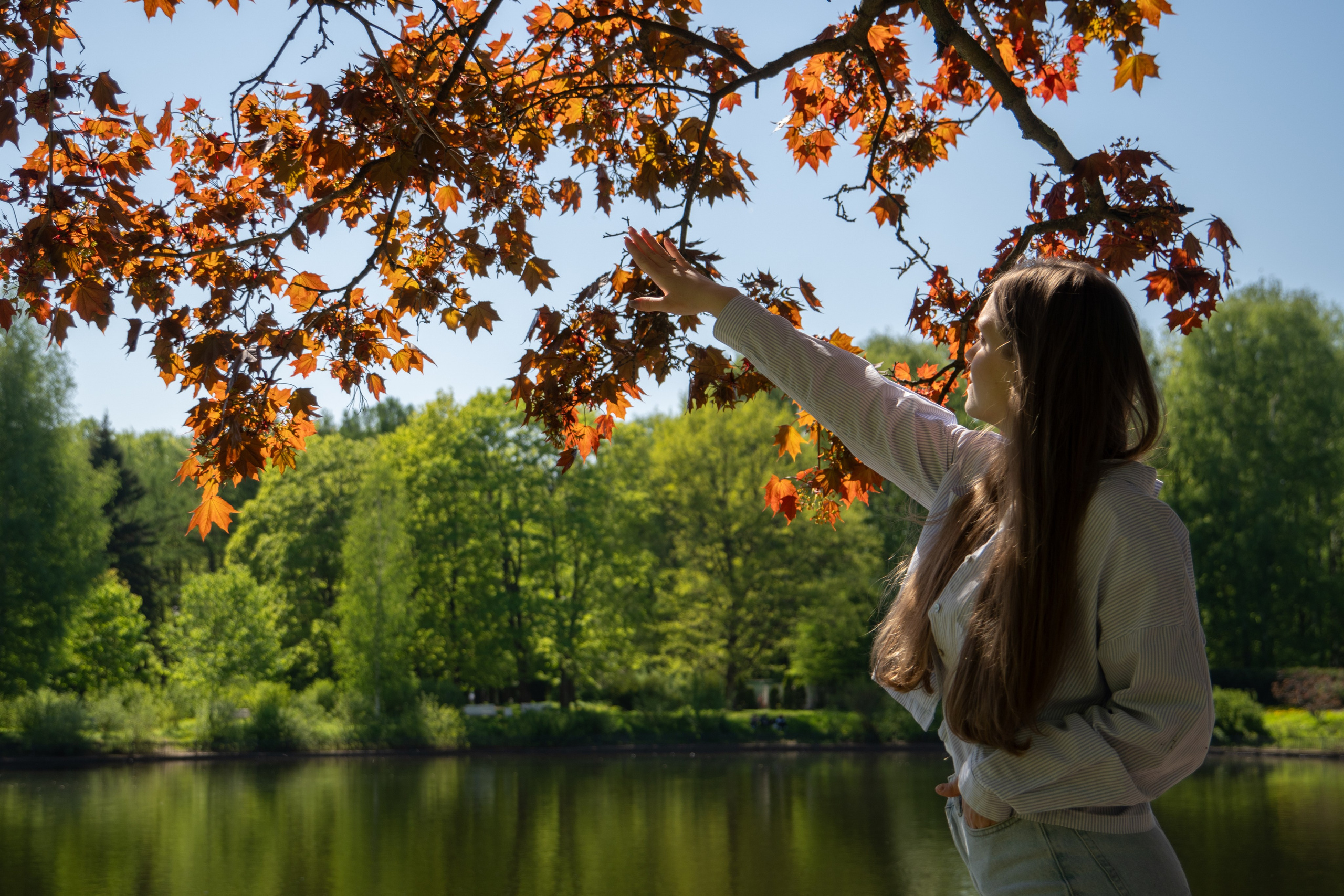 Дарья. Видеограф, фотограф в Санкт-Петербурге Элеонора Петрова