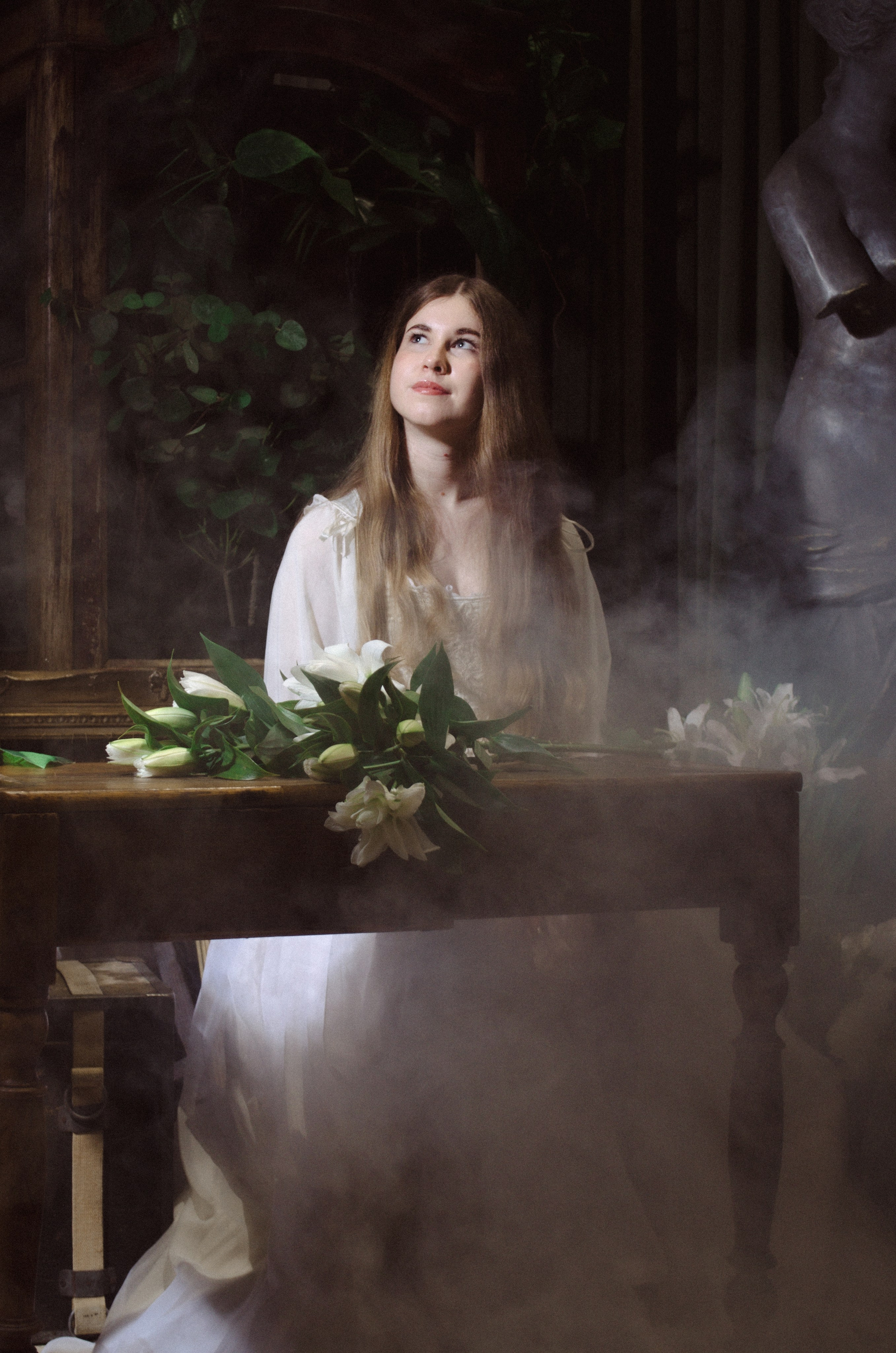 Дарья. Фотограф Валерия Пэун