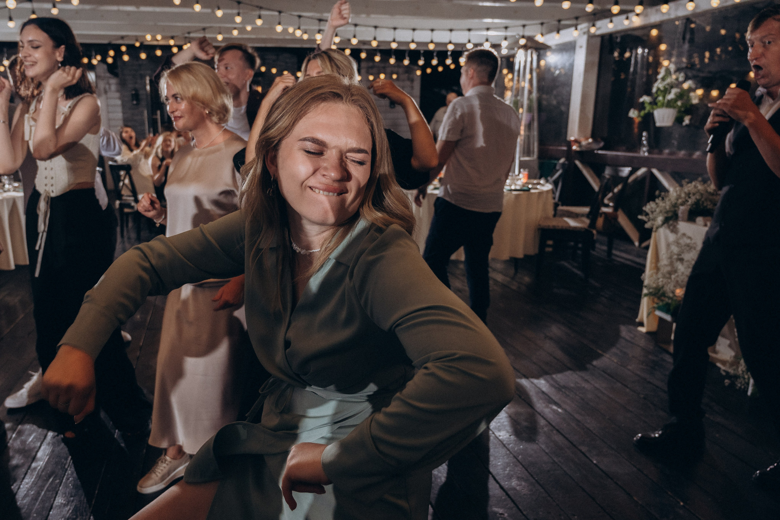 Миша и Саша. Тамара Власова