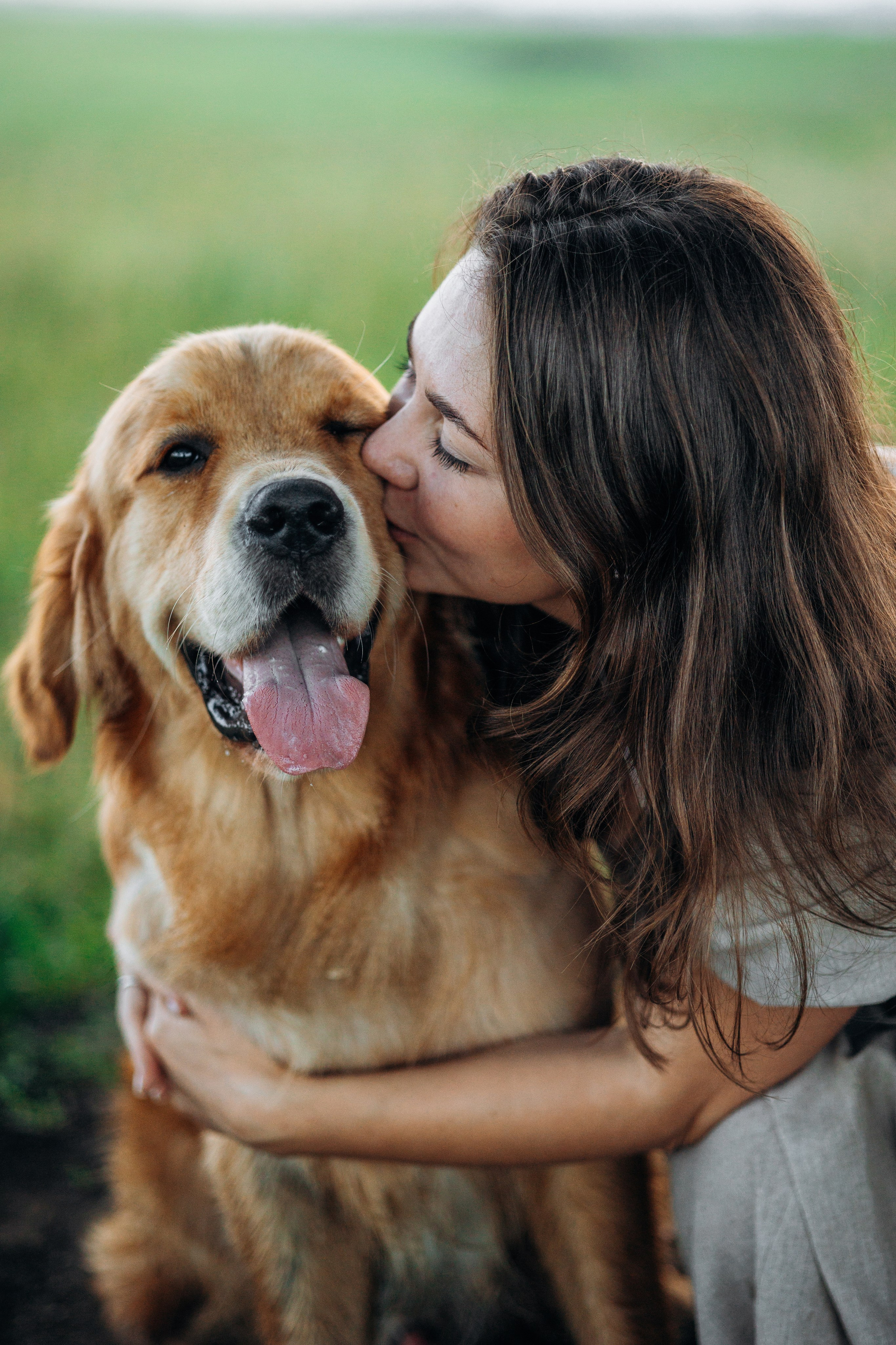 Аня и Ноллан. Фотограф — Анималист | Санкт-Петербург