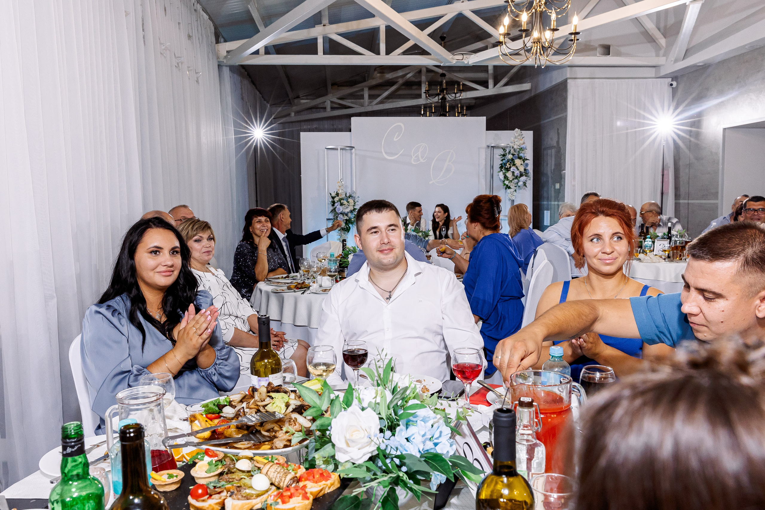 Сергей и Валерия. Свадебный и семейный фотограф в Челябинске Юлия Ишимова