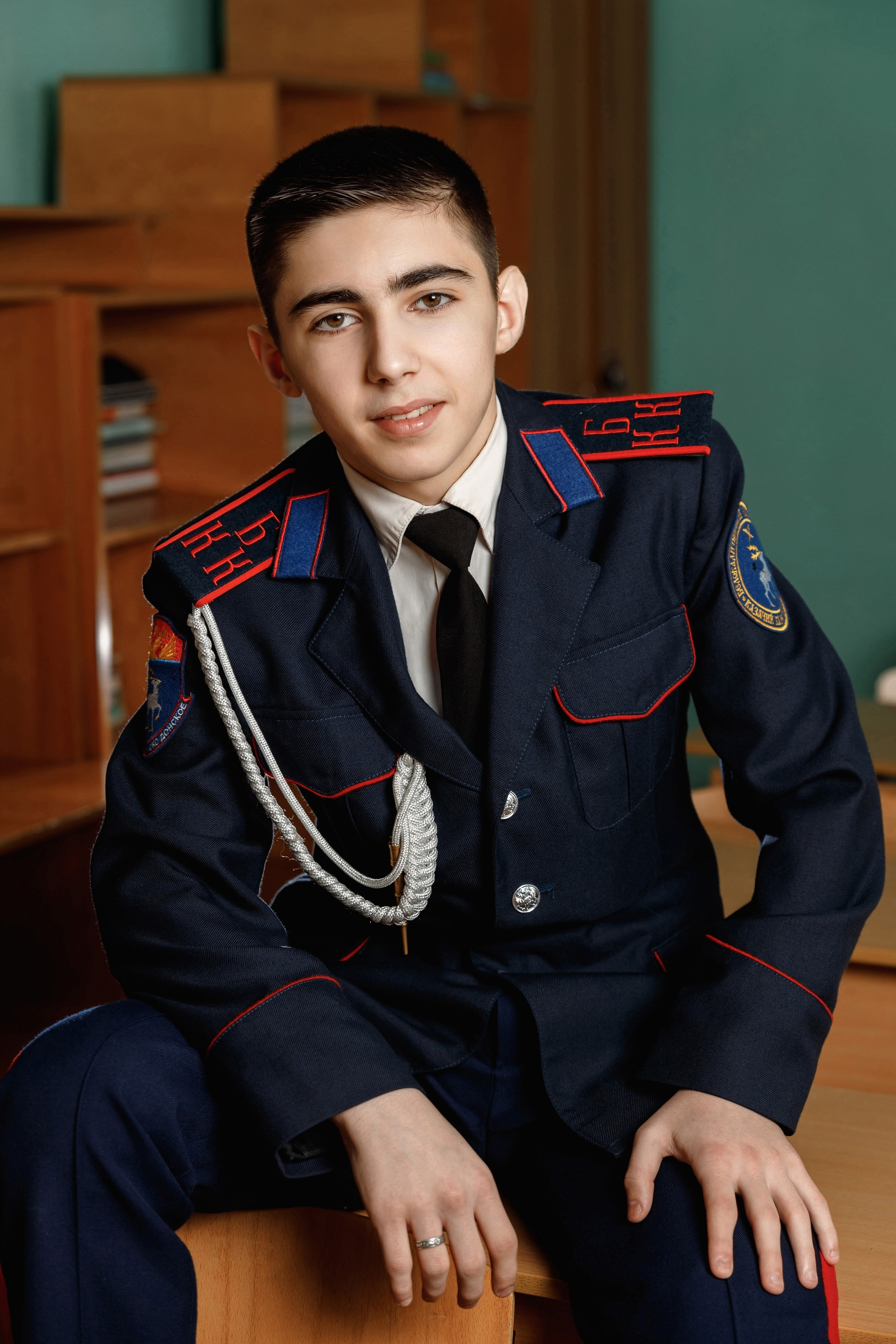 Кадетский корпус, выпуск 2022