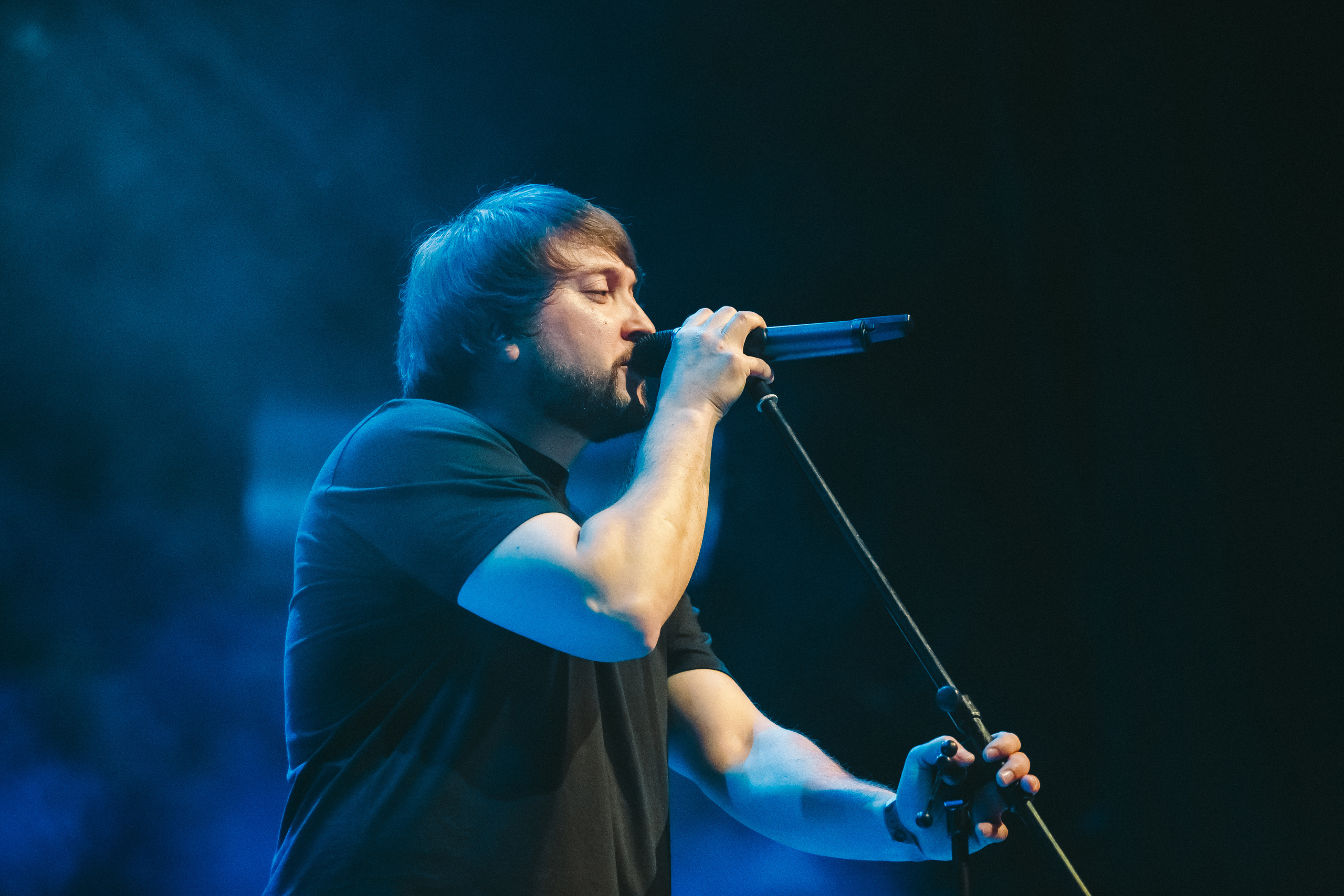 Группа Nizkiz 29 февраля в Москве. Photographer Sonkina Tatiana (Tanya Ash)