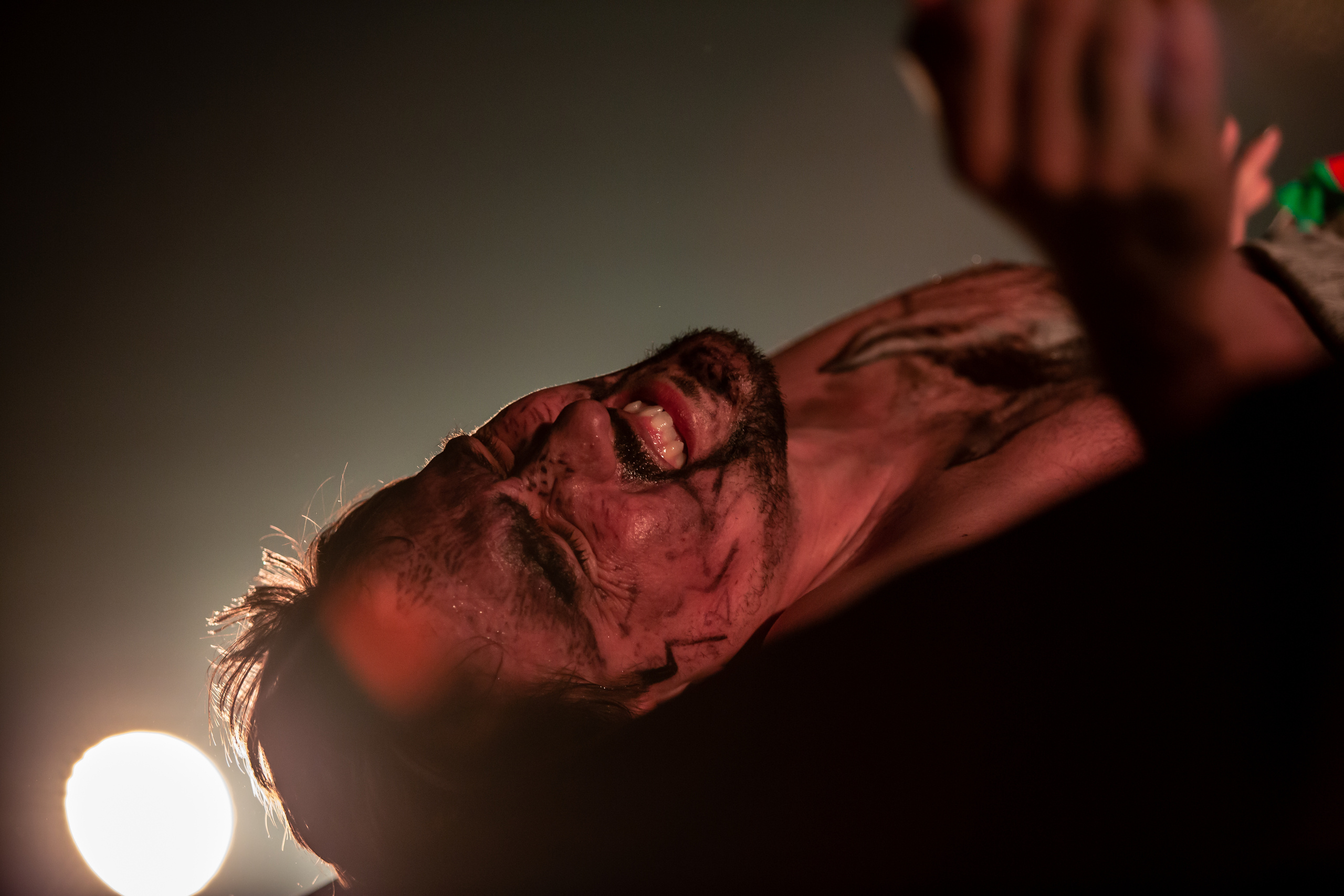 Jon Carnage 22 февраля в Москве. Photographer Sonkina Tatiana (Tanya Ash)