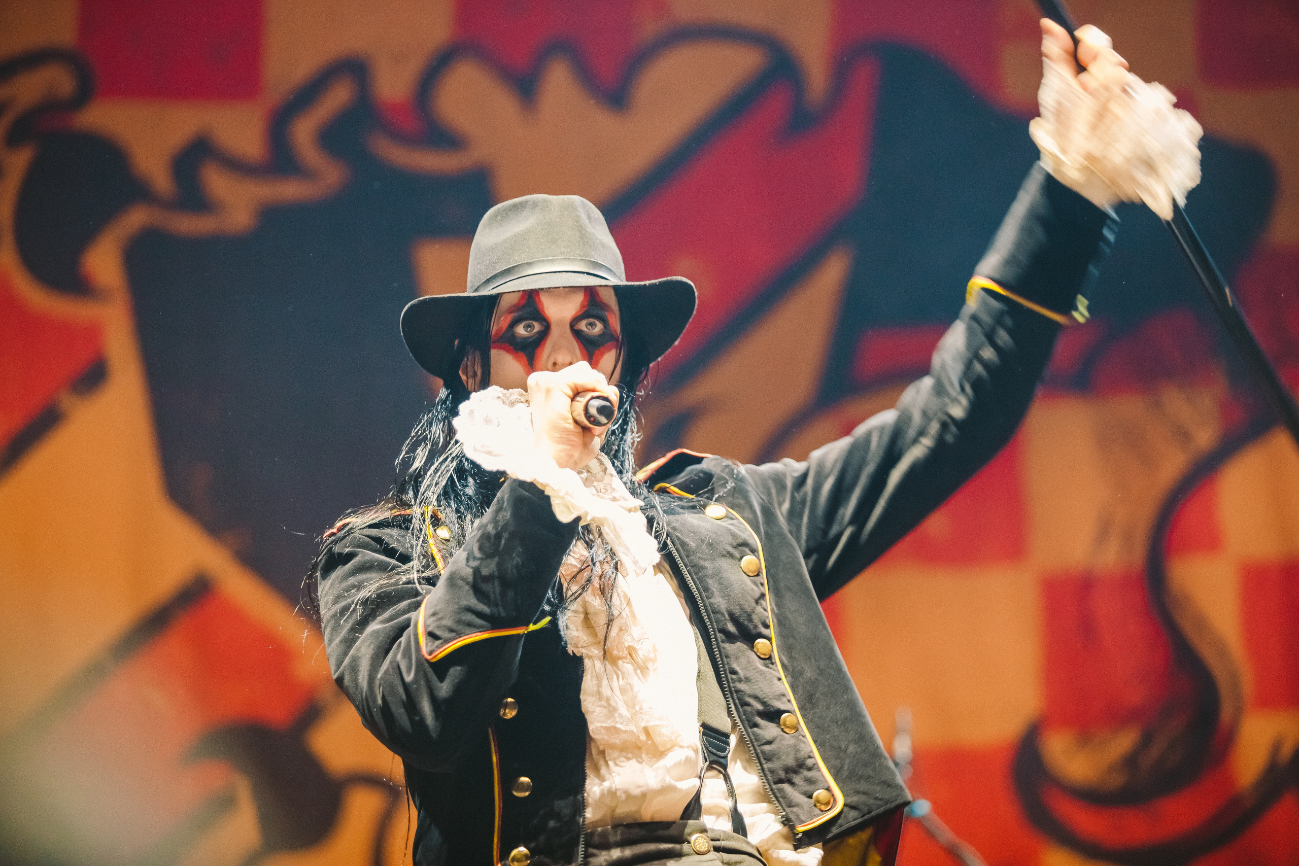 Группа Avatar 13 марта в Москве. Фотограф Сонкина Татьяна