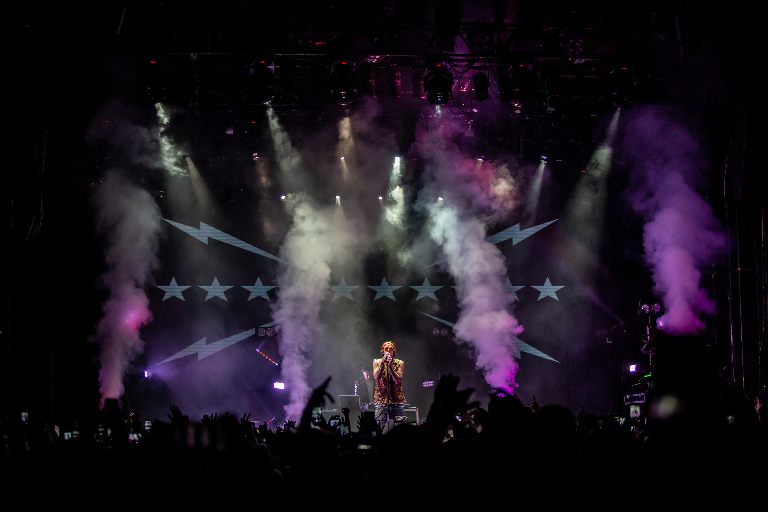 Yelawolf 27 февраля в Москве. Фотограф Сонкина Татьяна