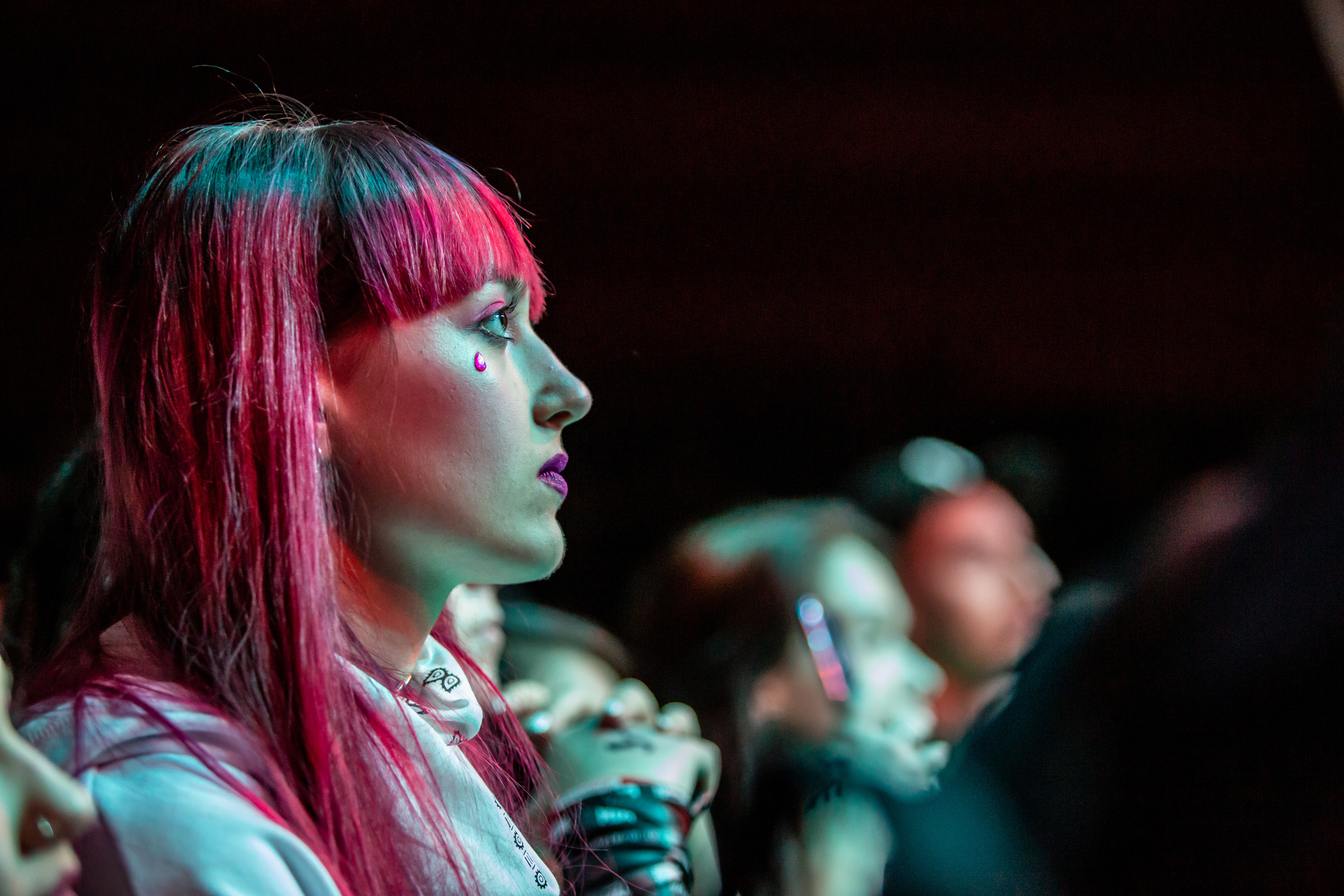 Noize MC 27 февраля в Москве. Фотограф Сонкина Татьяна