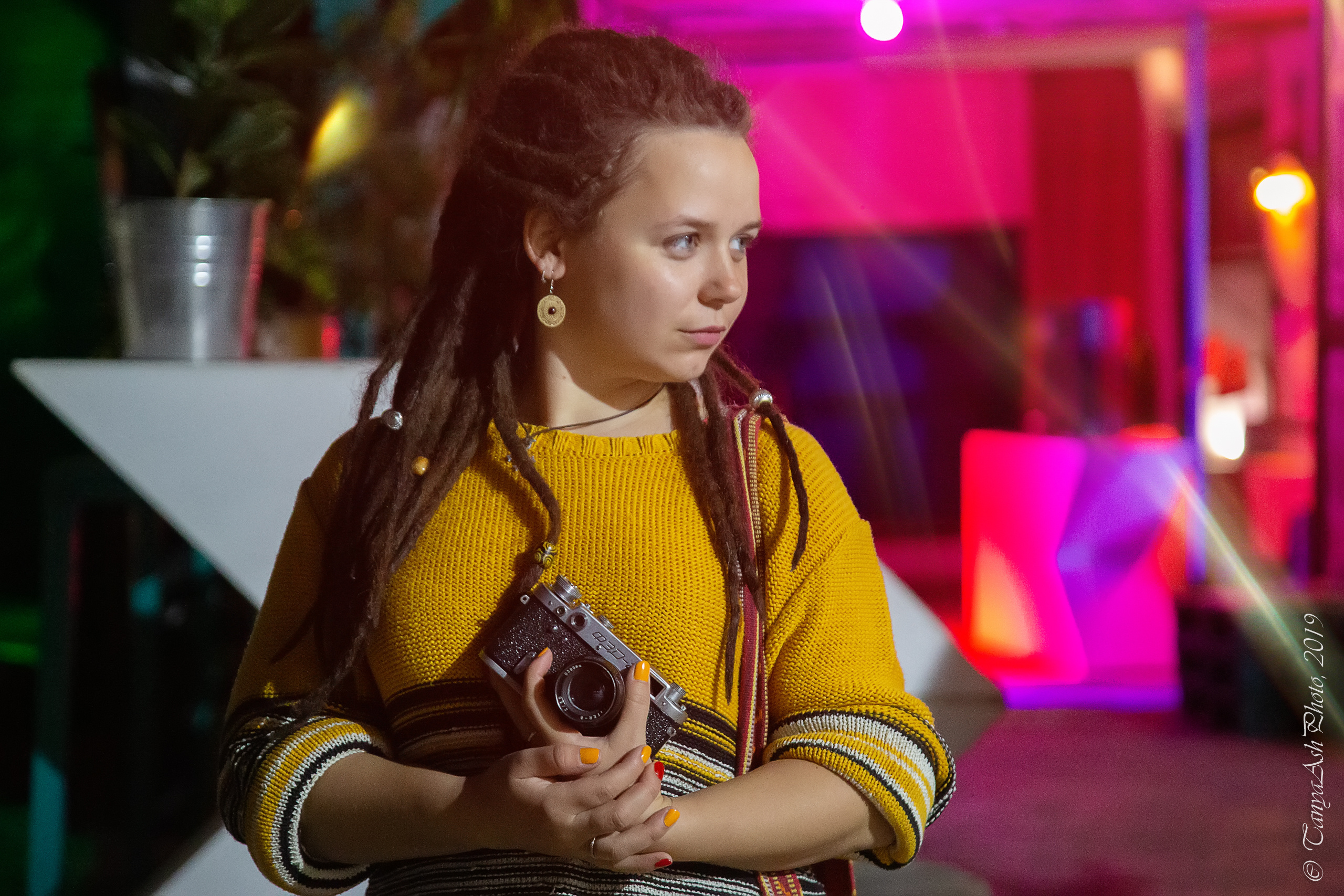 Фотосессии в городе. Фотосессии в Москве