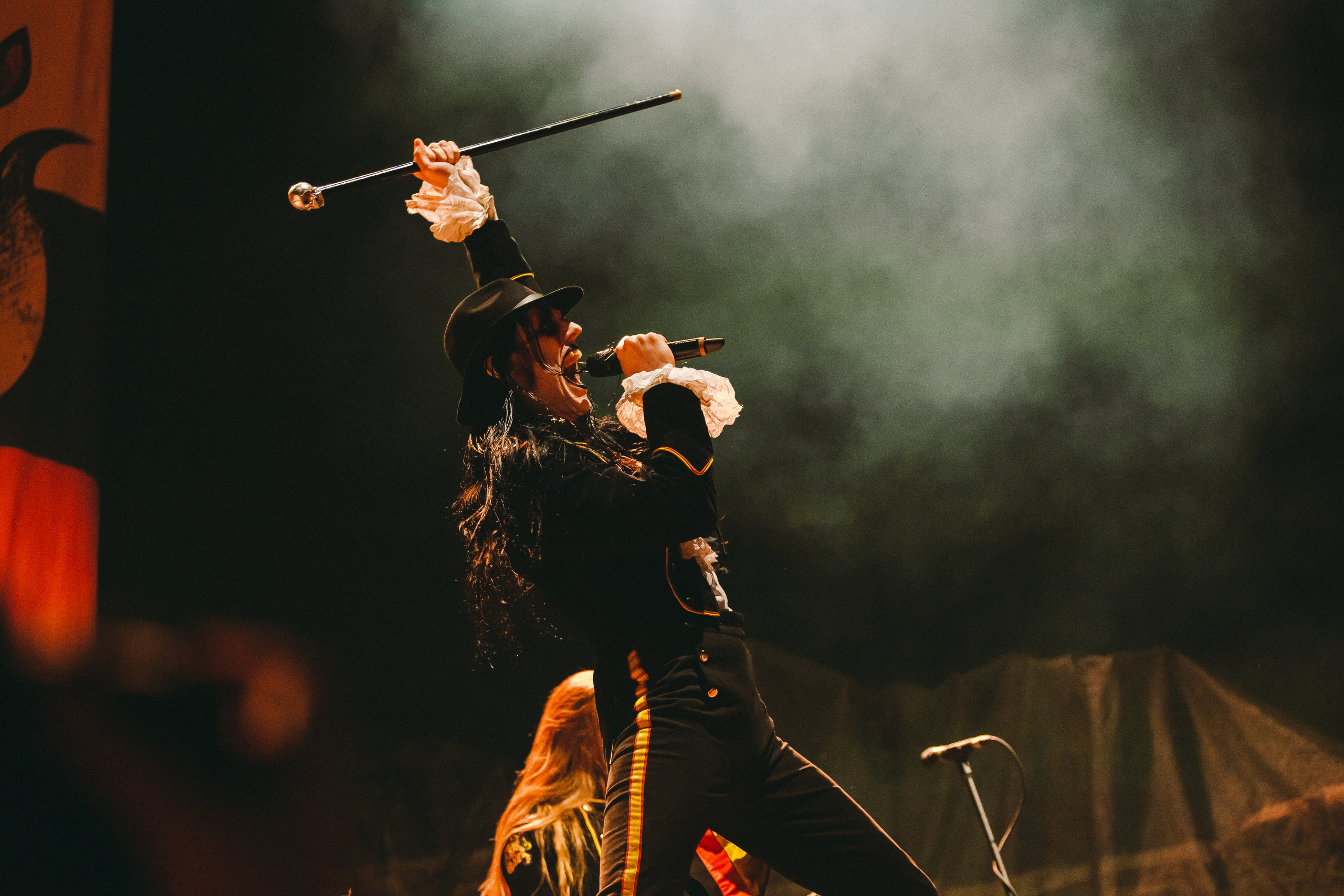 Группа Avatar 13 марта в Москве. Фотограф Сонкина Татьяна